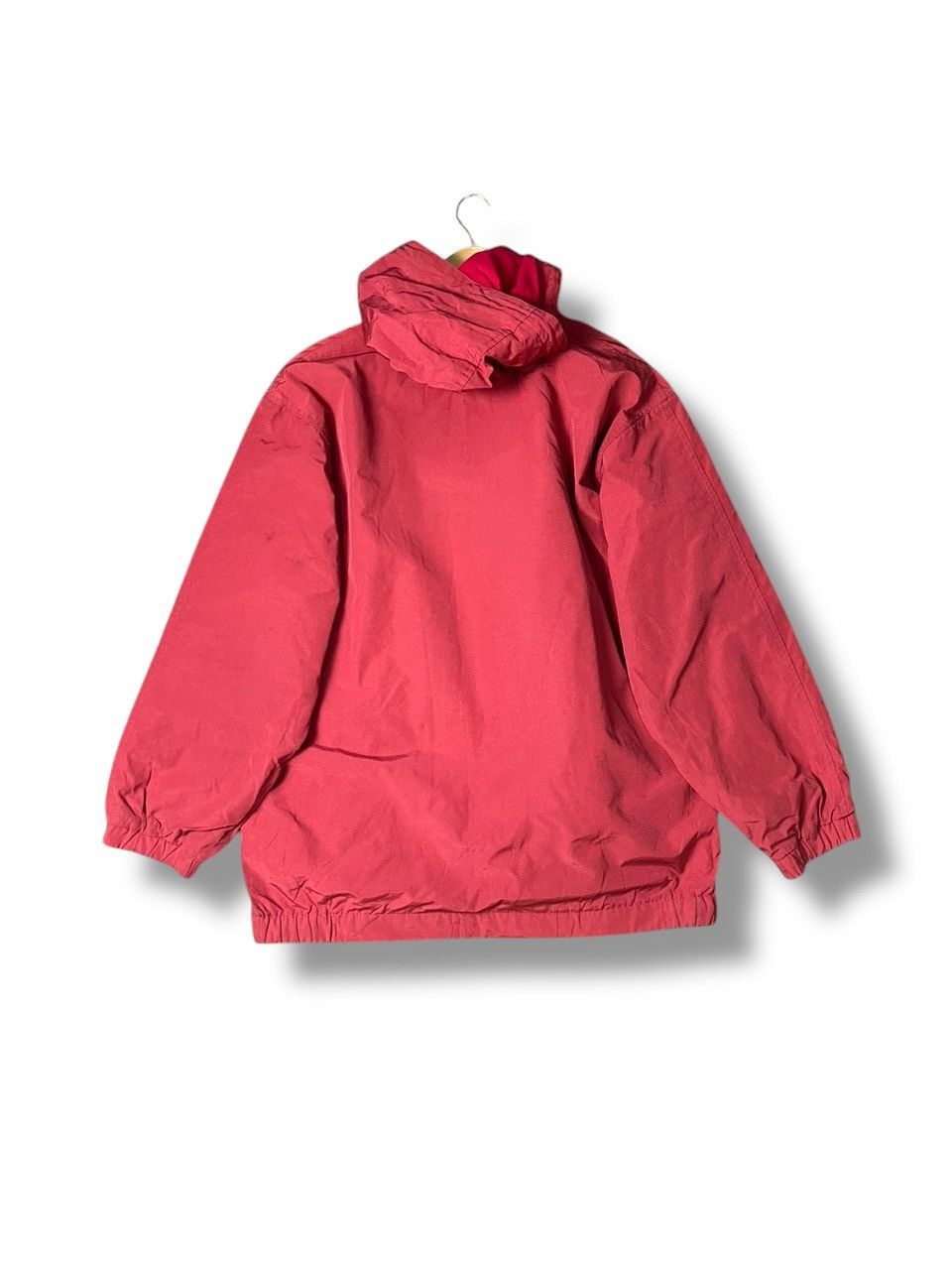 Lacoste × Vintage Vintage Lacoste Pullover Windbreaker (49) Size US S / EU 44-46 / 1 - 5 Thumbnail
