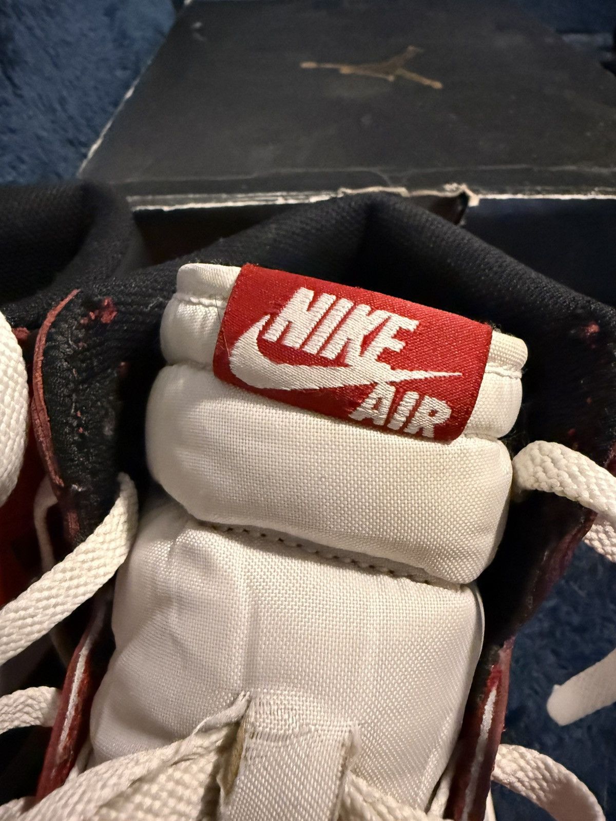 Jordan Brand 2015 Jordan 1 chicago high Size US 10 / EU 43 - 7 Thumbnail