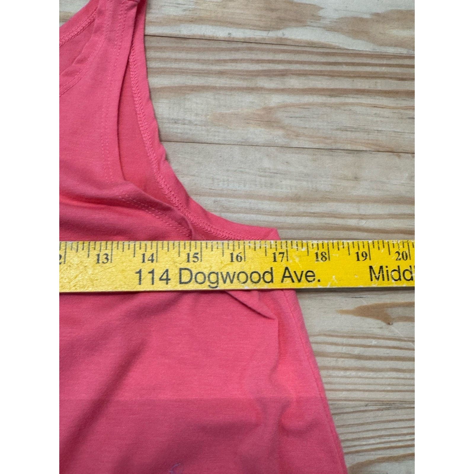 Other Lost Petal Linens Stitched Pink and Blue Anchor Women Size M Size M / US 6-8 / IT 42-44 - 5 Thumbnail