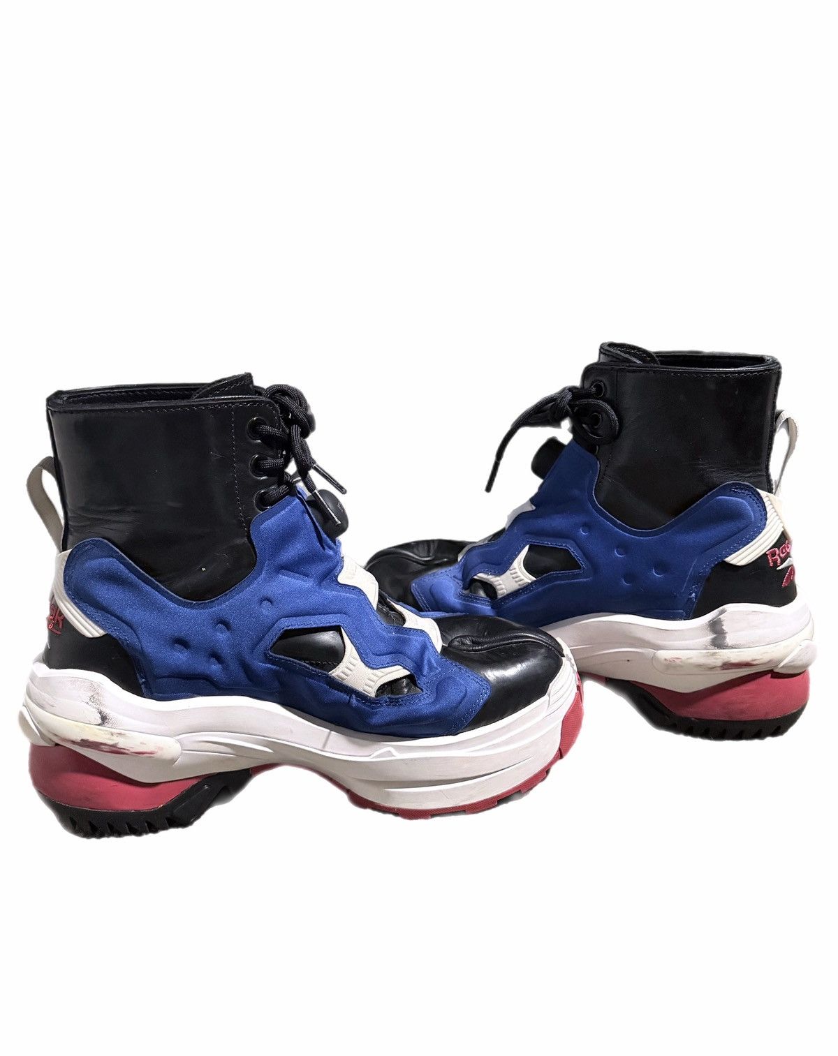 Maison Margiela × Reebok Maison margiela x Reebok instapump fury sneakers Size US 7.5 / EU 40-41 - 3 Thumbnail