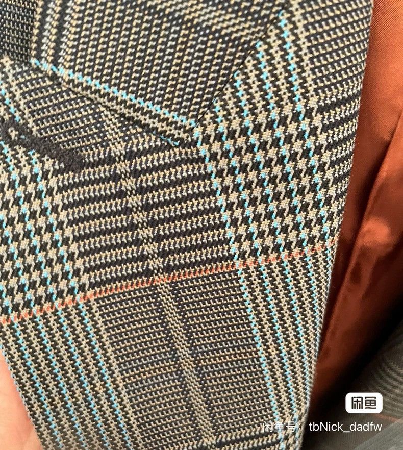 Acne Studios acne studios size:34 Double-breasted wool suit jacket 2503- Size US L / EU 52-54 / 3 - 5 Thumbnail
