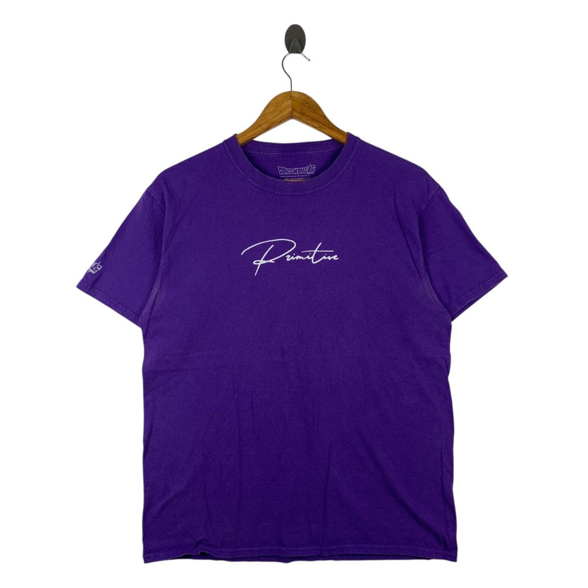 Primitive DRAGON BALL x PRIMIVITE Japanese Anime Action Big T-Shirt Size US M / EU 48-50 / 2 - 1 Thumbnail