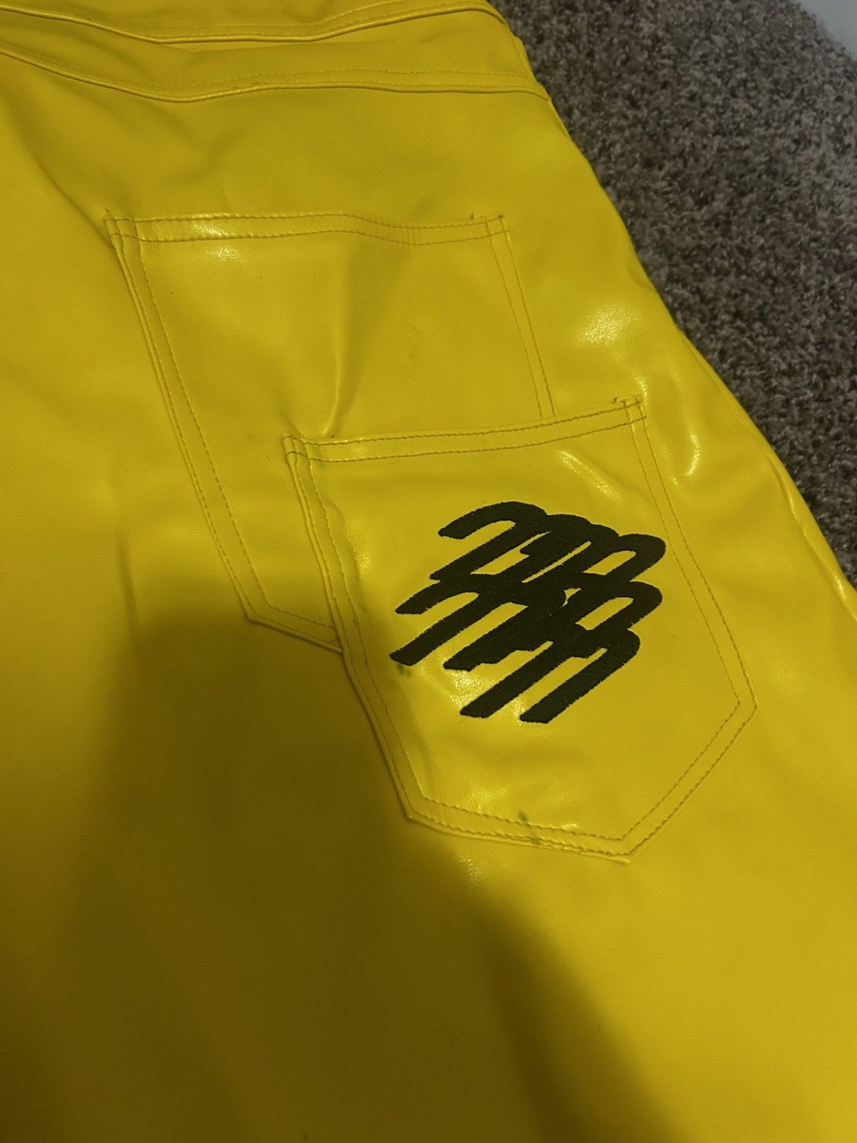Other Lonechryst leather shorts Size US 36 / EU 52 - 3 Thumbnail
