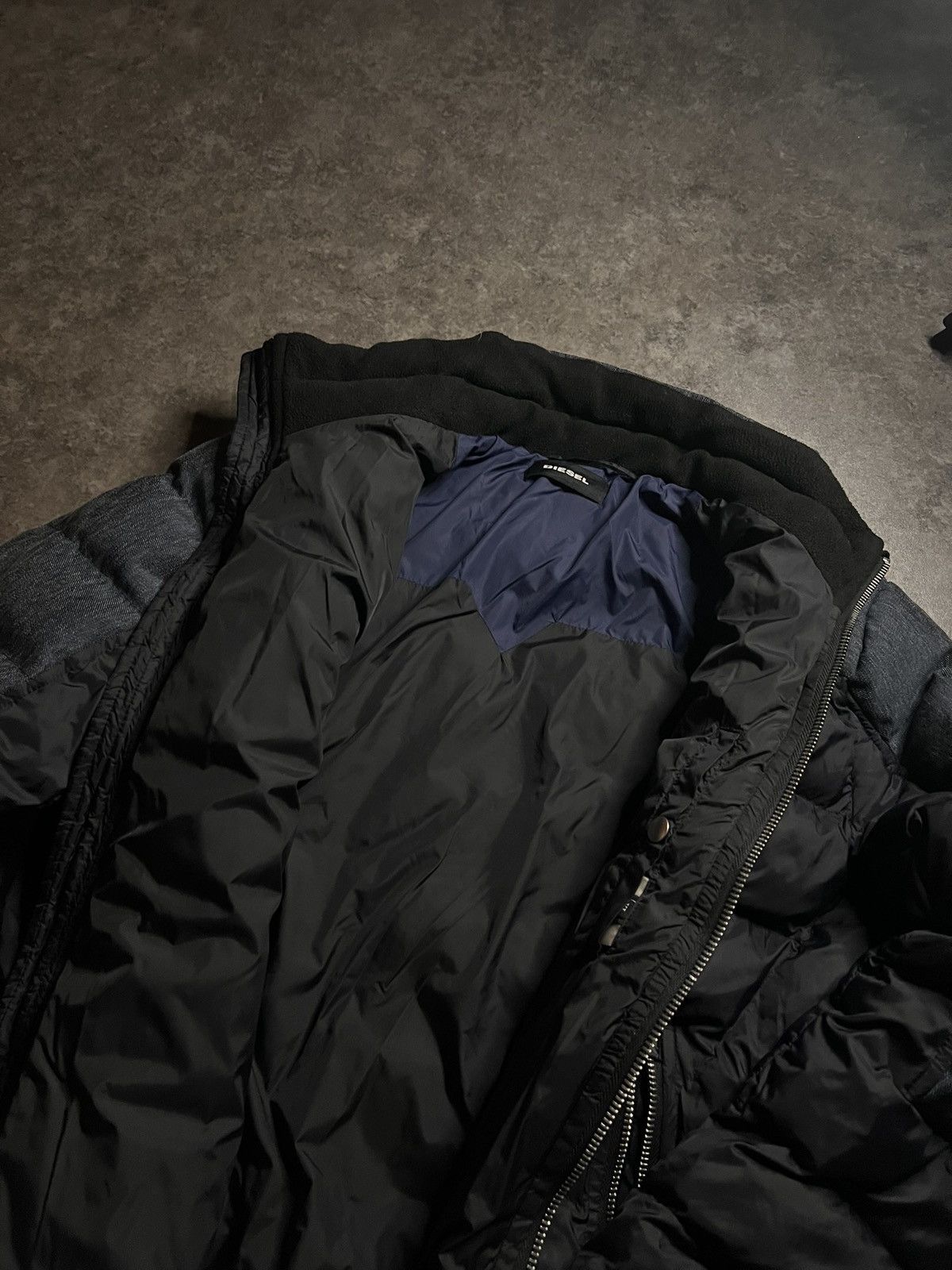 Diesel Vintage jacket Diesel Size US M / EU 48-50 / 2 - 4 Thumbnail