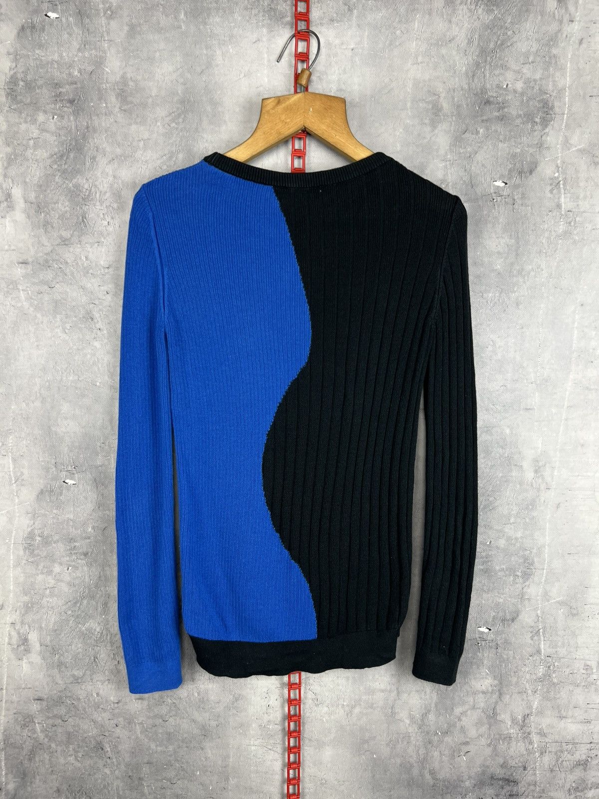Cop Copine Y2K Cop Copine Women Sweater Pullover Cotton Size M Size M / US 6-8 / IT 42-44 - 4 Thumbnail