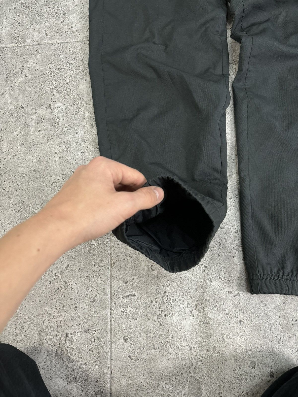 Nike × Vintage Crazy Vintage Y2K/2000s Baggy Nike Track Pants Celtic Swoosh Size US 32 / EU 48 - 6 Thumbnail