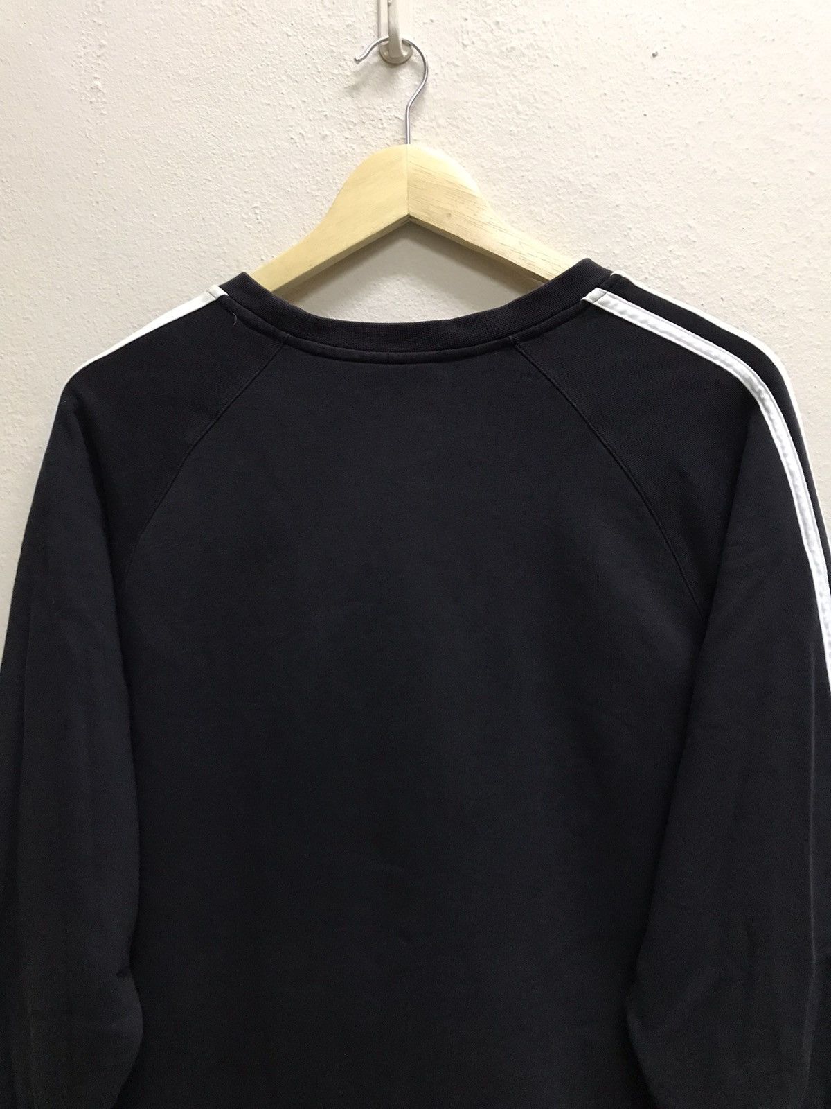 Adidas VINTAGE Y2K ADIDAS SWEATSHIRT Size US L / EU 52-54 / 3 - 7 Thumbnail