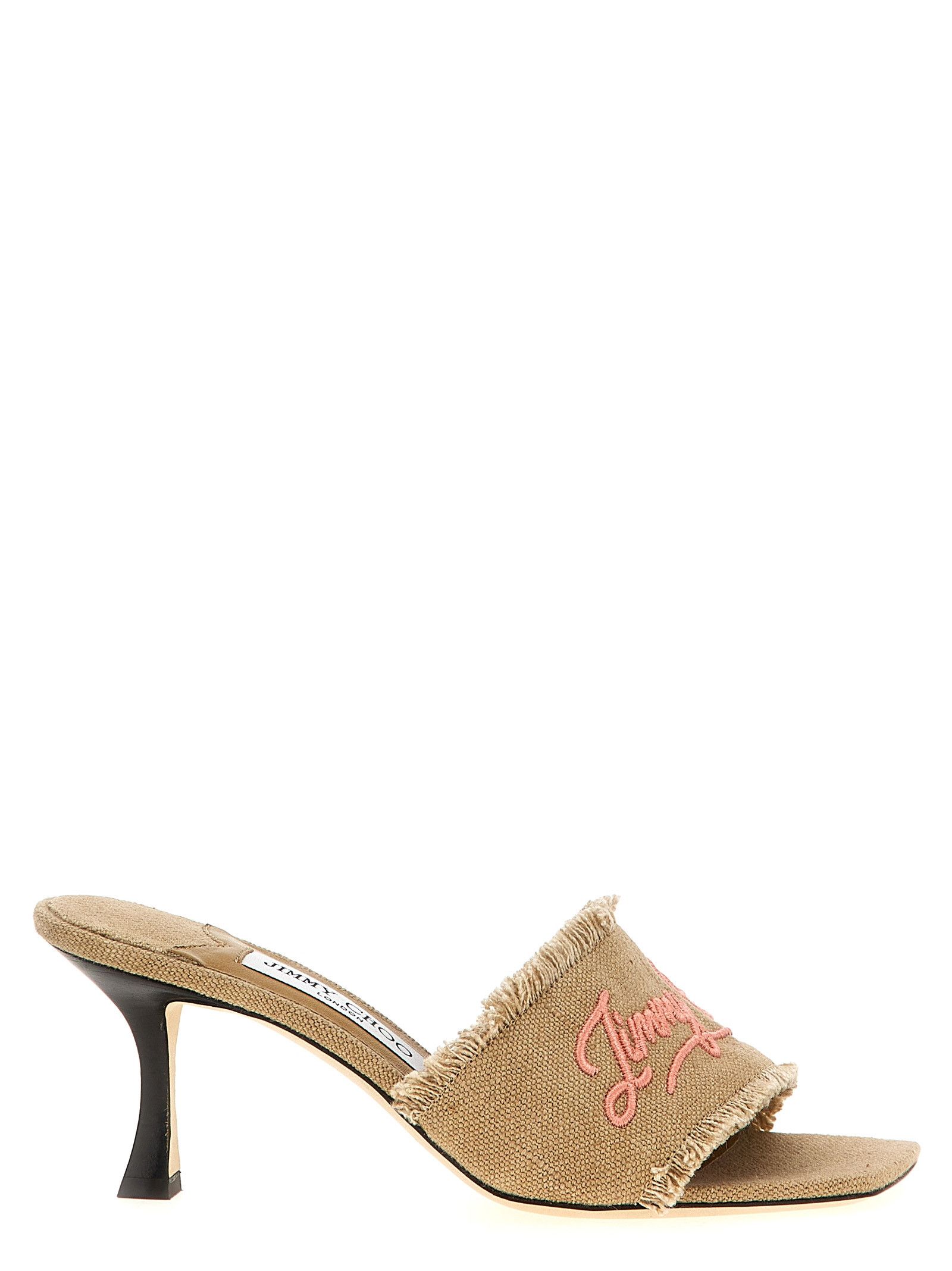 Jimmy Choo 'Alexia' Sandals Size US 5.5 / IT 35.5 - 1 Thumbnail
