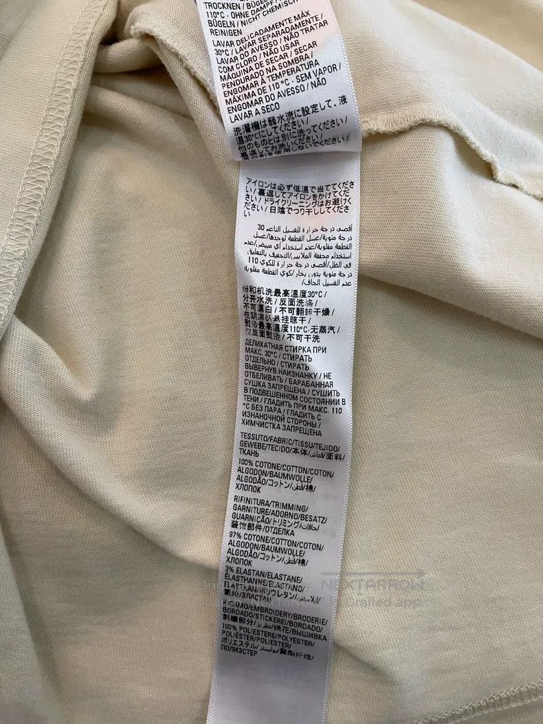 Balenciaga Balenciaga Short Sleeve Size US XS / EU 42 / 0 - 7 Thumbnail