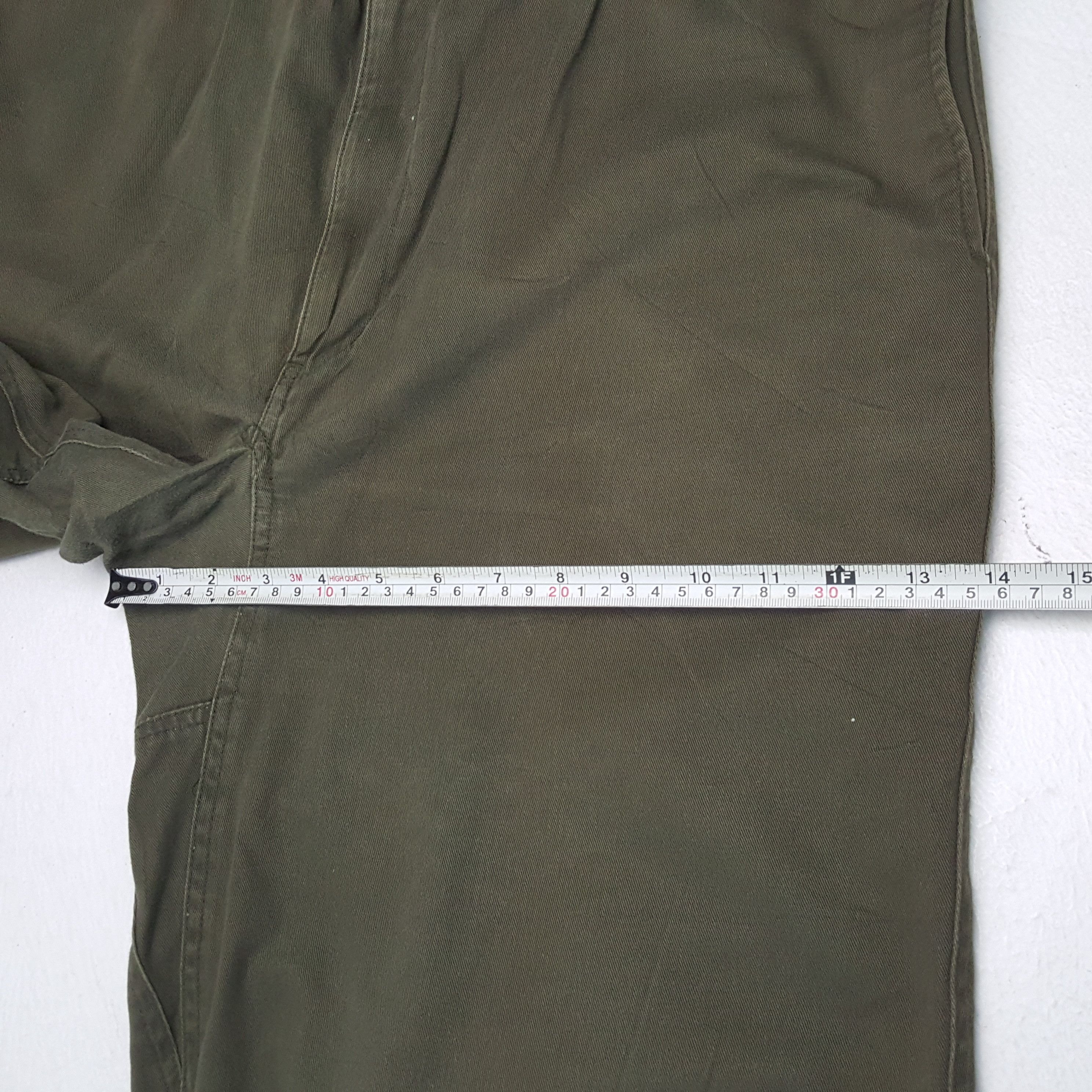 Vintage MILITARY Outdoor Style Pant Size US 34 / EU 50 - 9 Thumbnail