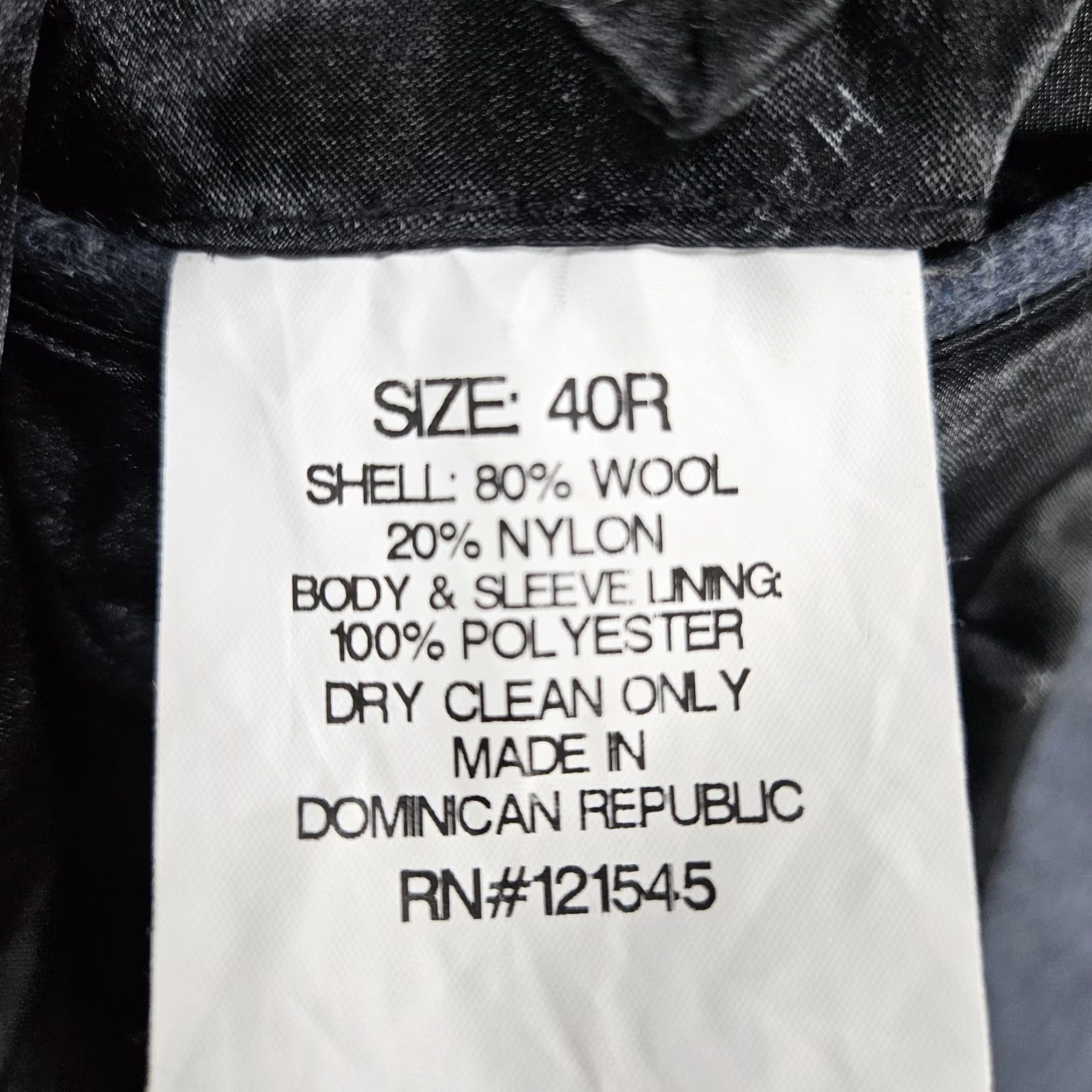 Michael Kors Michael Kors Coat Wool Gray Buttoned Notch Lapel Inner Pockets Over Coat 40R Mens Classic Solid Mid-Length Coat Size US XXS / EU 40 - 4 Thumbnail