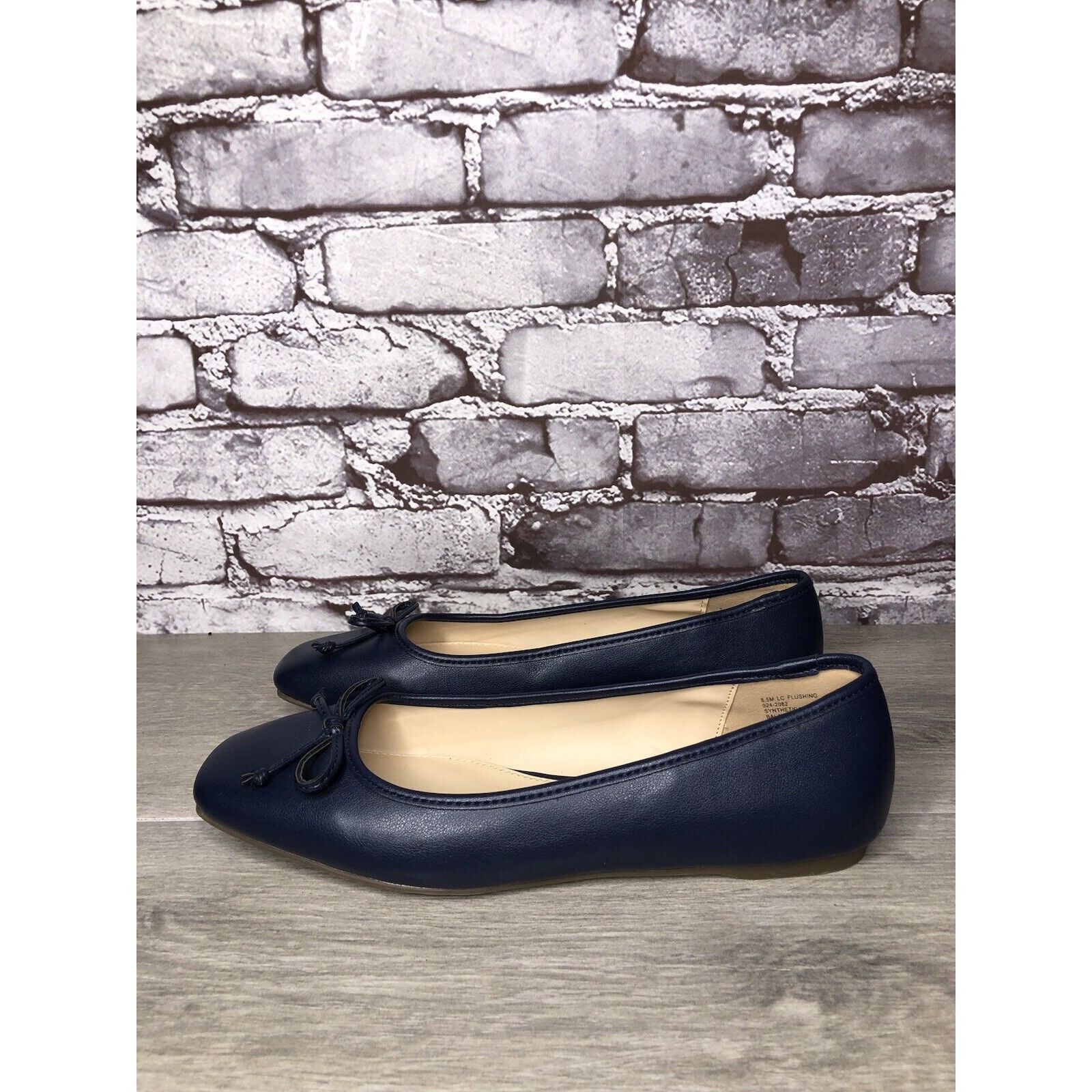 Liz claiborne ballet flats deals