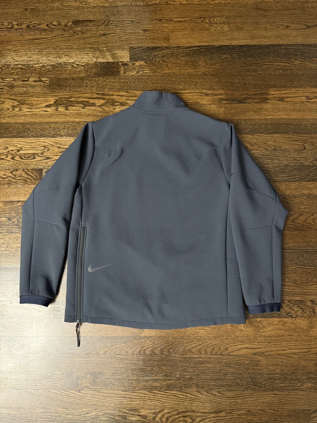 Nike Nike Tech Pack Pullover Windbreaker Rare Size US L / EU 52-54 / 3 - 2 Thumbnail