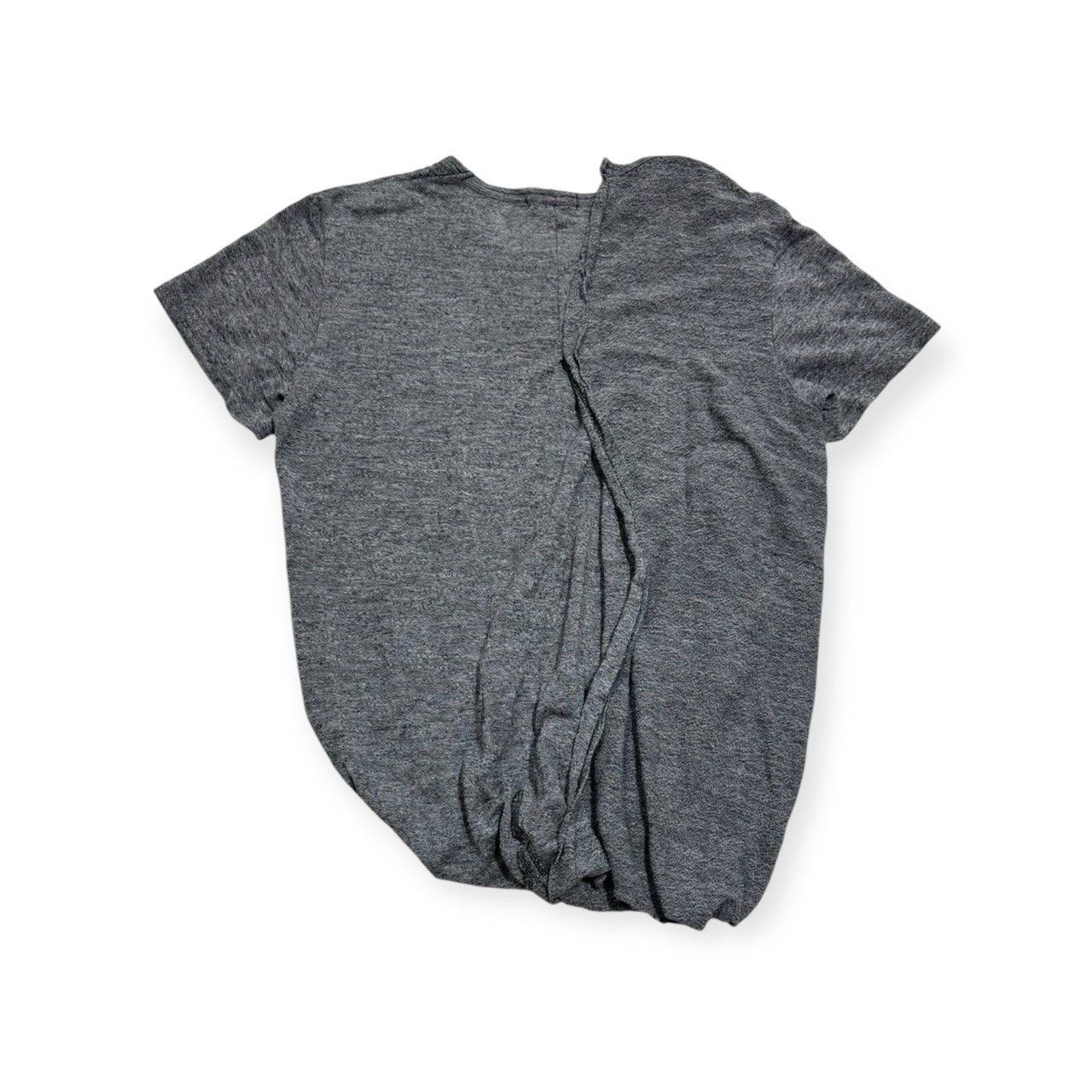 Comme des Garcons Vintage Comme des Garçons Draped Twist Tee Size M / US 6-8 / IT 42-44 - 1 Thumbnail