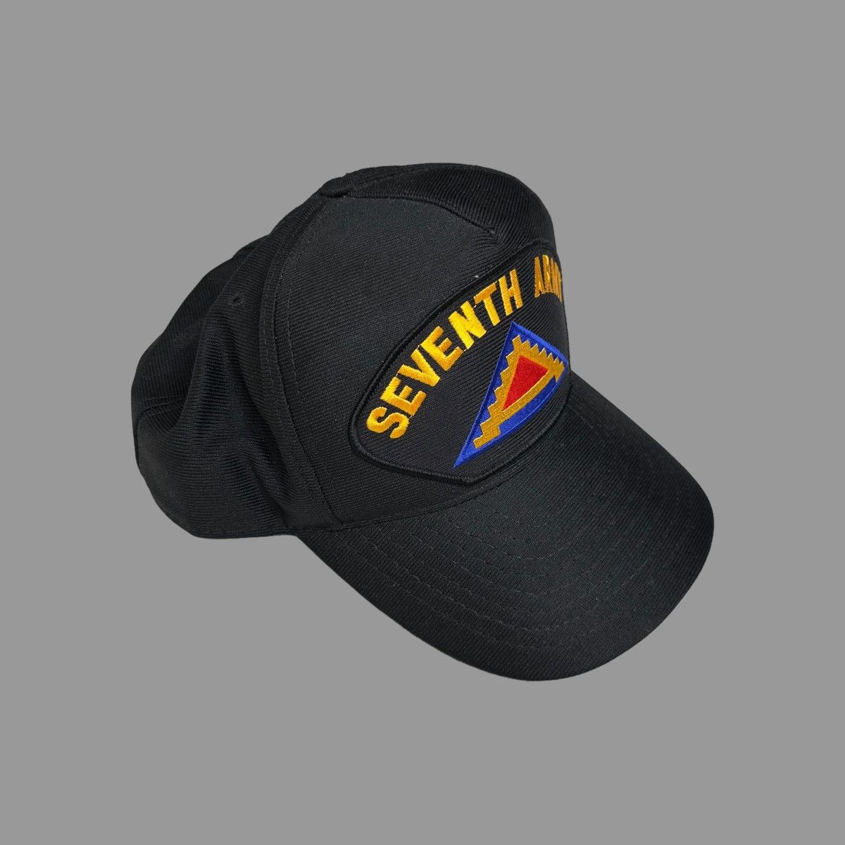 Vintage Vintage 1980s seventh army hat Size ONE SIZE - 2 Thumbnail