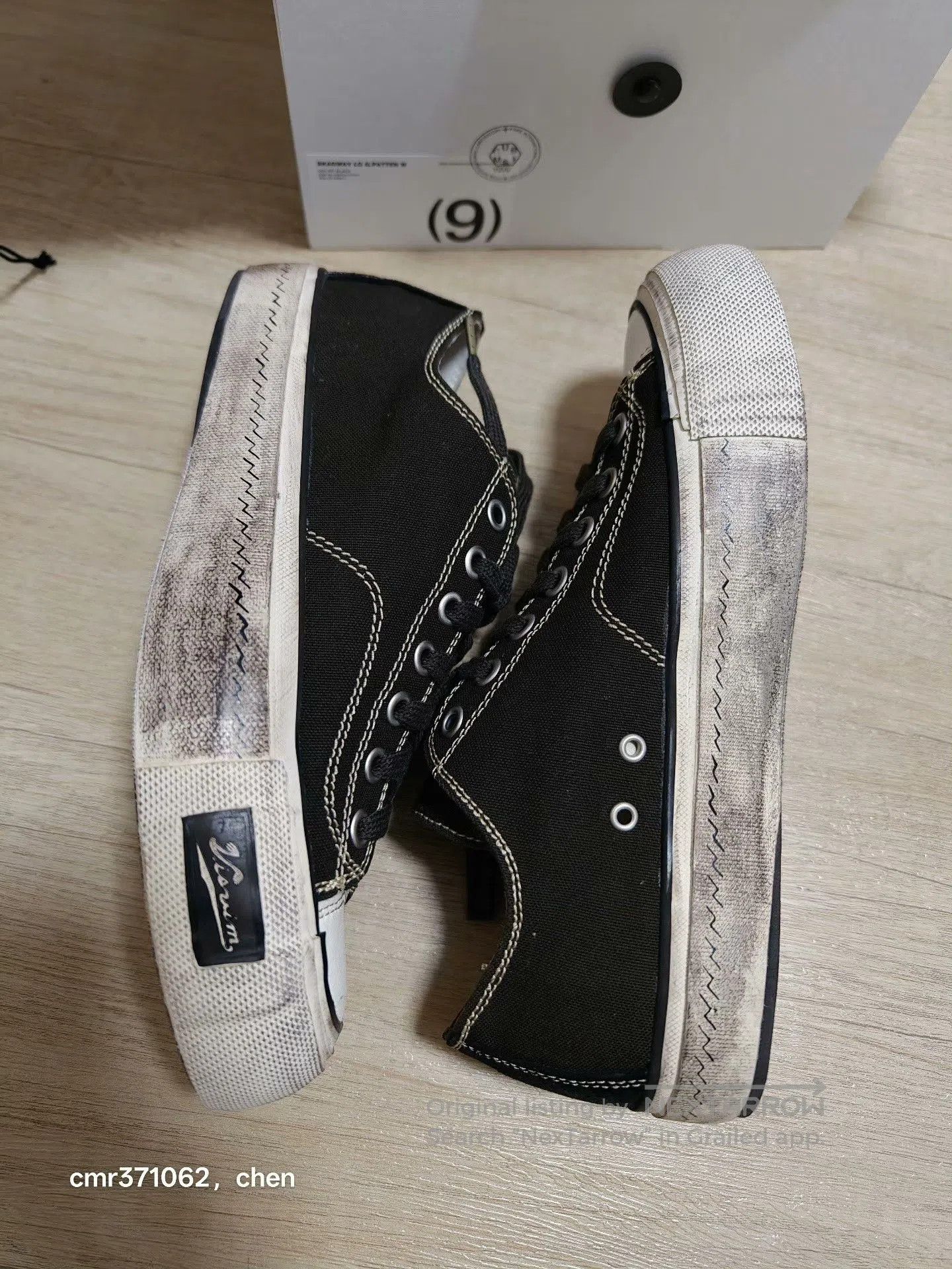 Visvim visvim 26ss Skagway LO G.PATTEN. Size US 8 / EU 41 - 3 Thumbnail