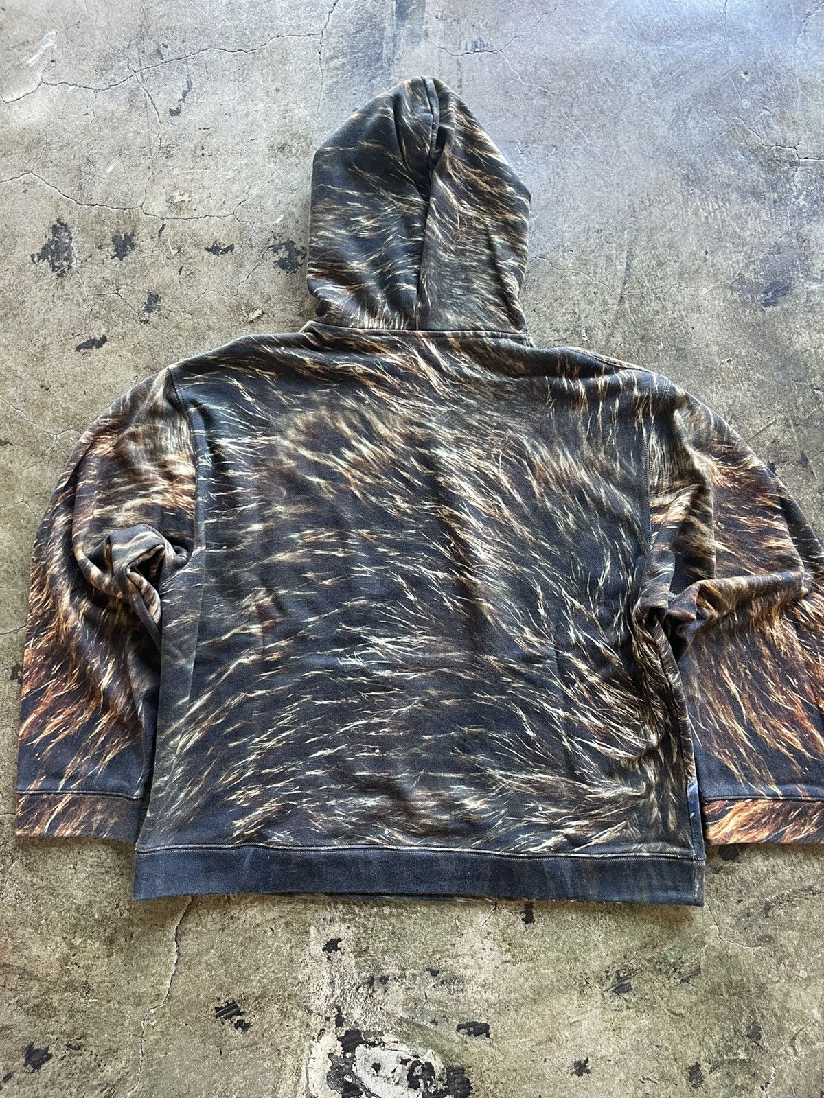R13 R13 Oversized Bear Hoodie Size US L / EU 52-54 / 3 - 10 Thumbnail