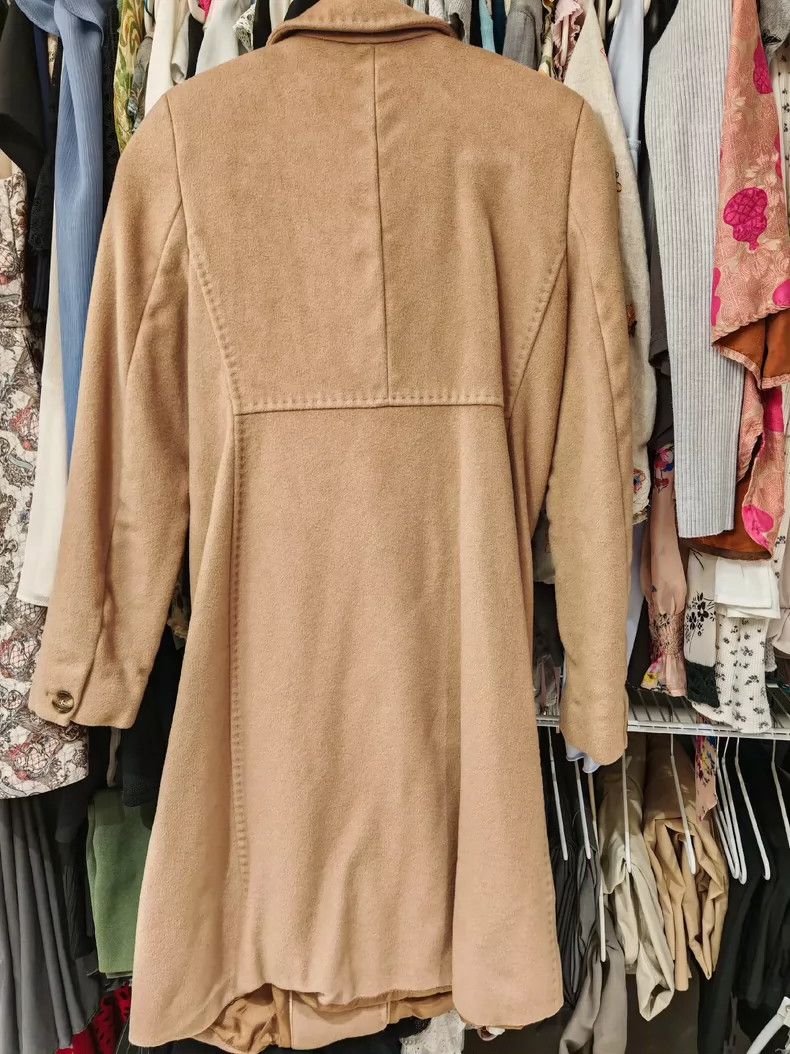 Max Mara Max Mara Coat Size M / US 6-8 / IT 42-44 - 4 Thumbnail