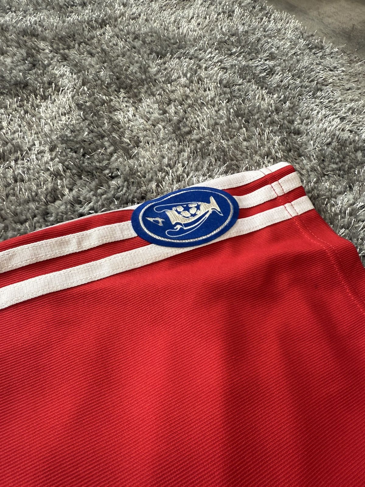 Adidas × Vintage #9 Elber Adidas FC Bayern Munchen 2000/01 Third Jersey Size US XXL / EU 58 / 5 - 6 Thumbnail
