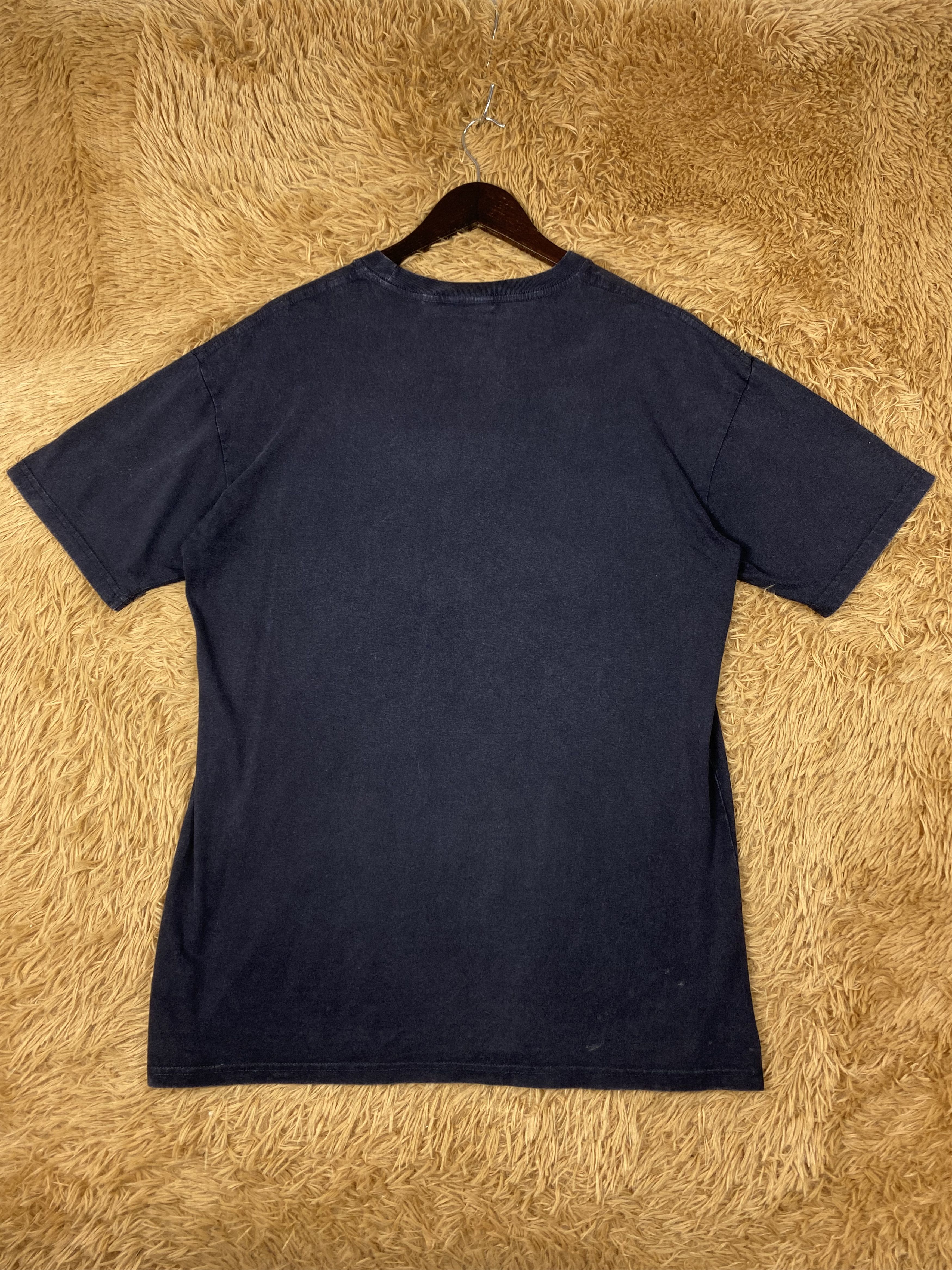 Band Tees Vintage Tupac Short Sleeve T-Shirts PT0065 Size US XS / EU 42 / 0 - 4 Thumbnail