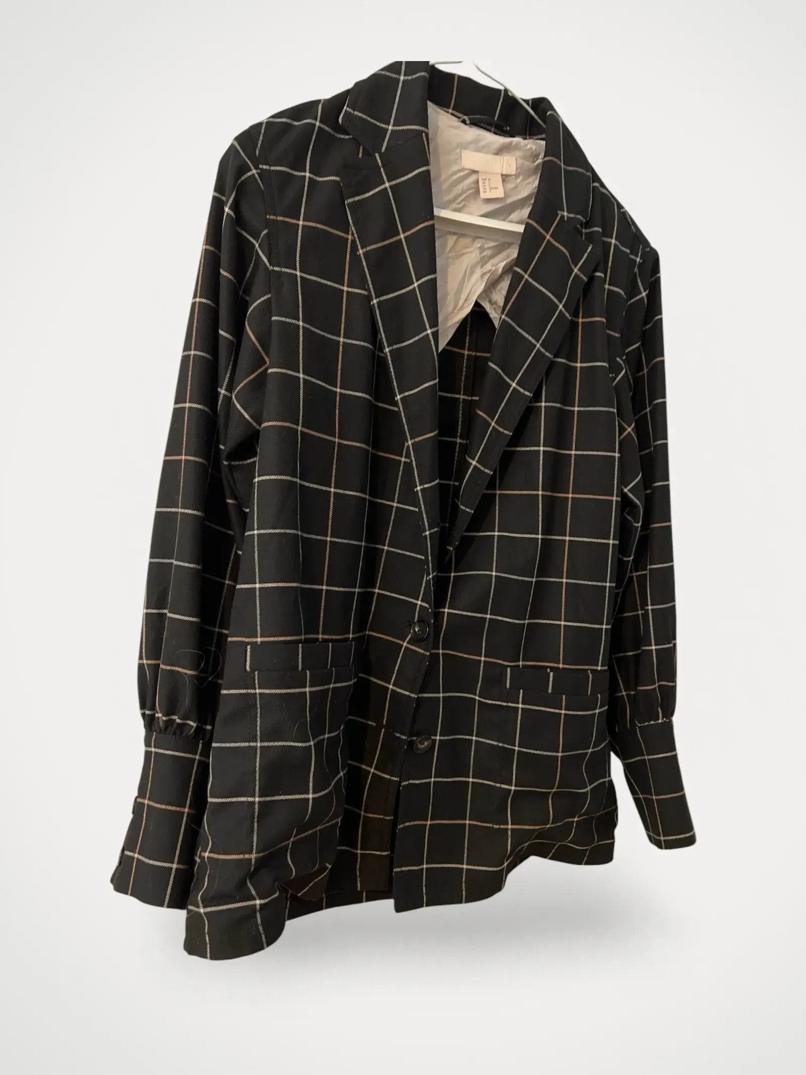 H&M H&M Blazer Size XXS / US 00 / IT 34 - 1 Thumbnail