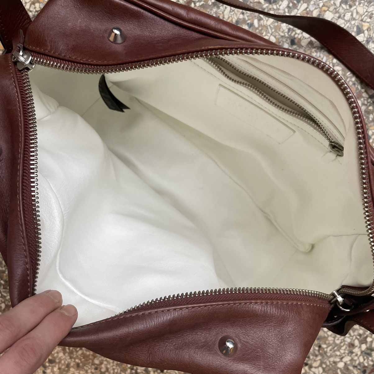 Maison Margiela Maison Margiela SS06 Upsidedown bag reedition Size ONE SIZE - 7 Thumbnail