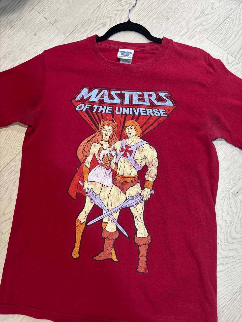 Other Master Of The Universe vintage T-shirt Size:M Size US M / EU 48-50 / 2 - 3 Thumbnail
