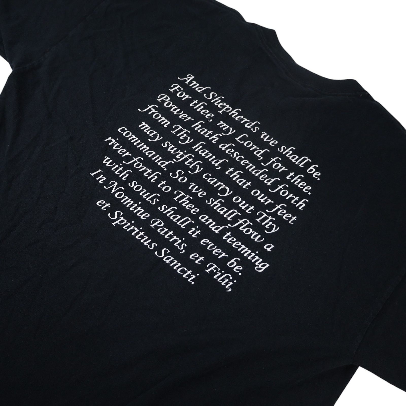 Vintage Vintage Y2k Boondock Saints Movie Promo Graphic T Shirt Size US XL / EU 56 / 4 - 9 Thumbnail
