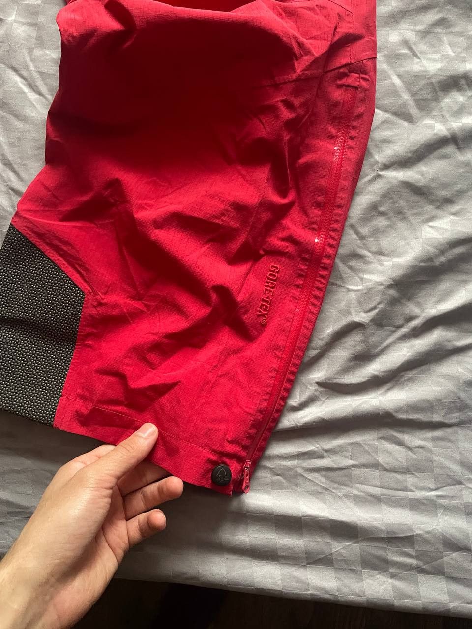 Norrona Vintage Norrona Cargo Pants Outdoor Y2K ski pants Size 32" / US 10 / IT 46 - 4 Thumbnail
