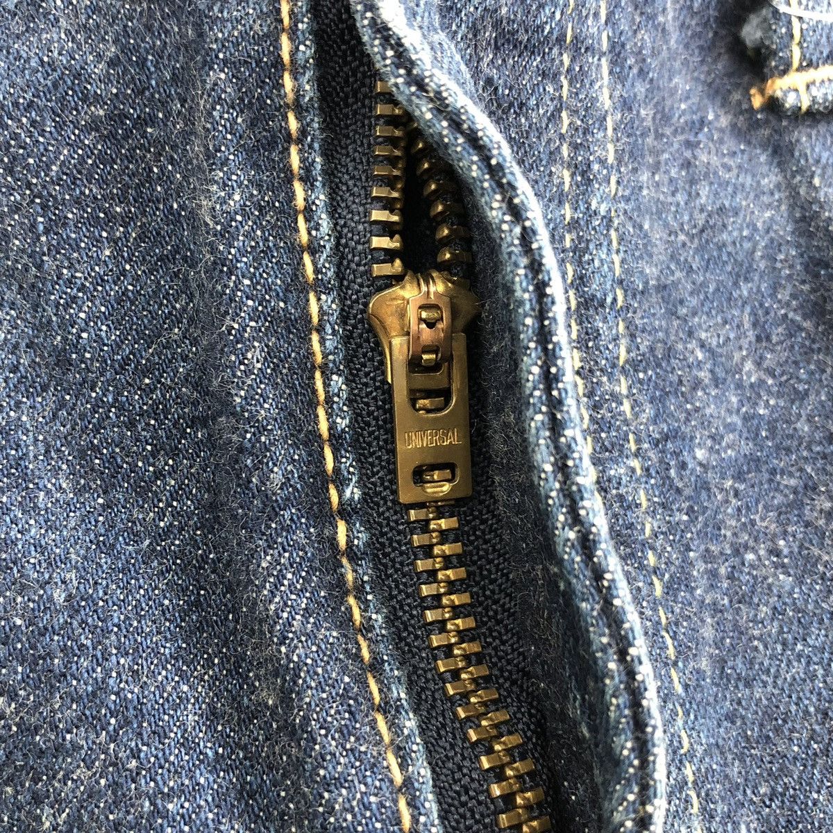 Japanese Brand × Orslow Vintage OrSlow 107 Selvedge Jeans Size US 30 / EU 46 - 9 Thumbnail