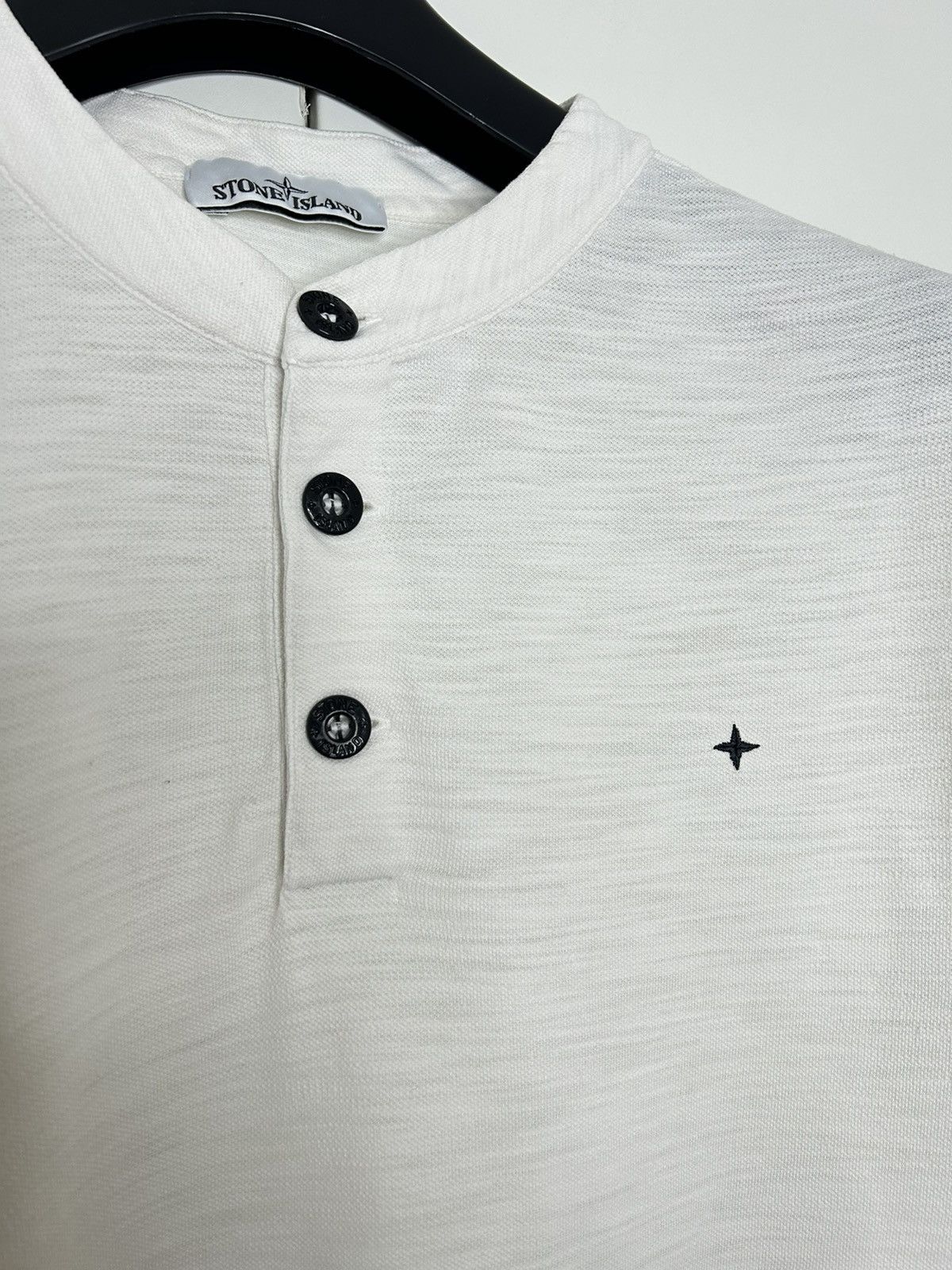 Stone Island Stone island T shirt Size US L / EU 52-54 / 3 - 4 Thumbnail