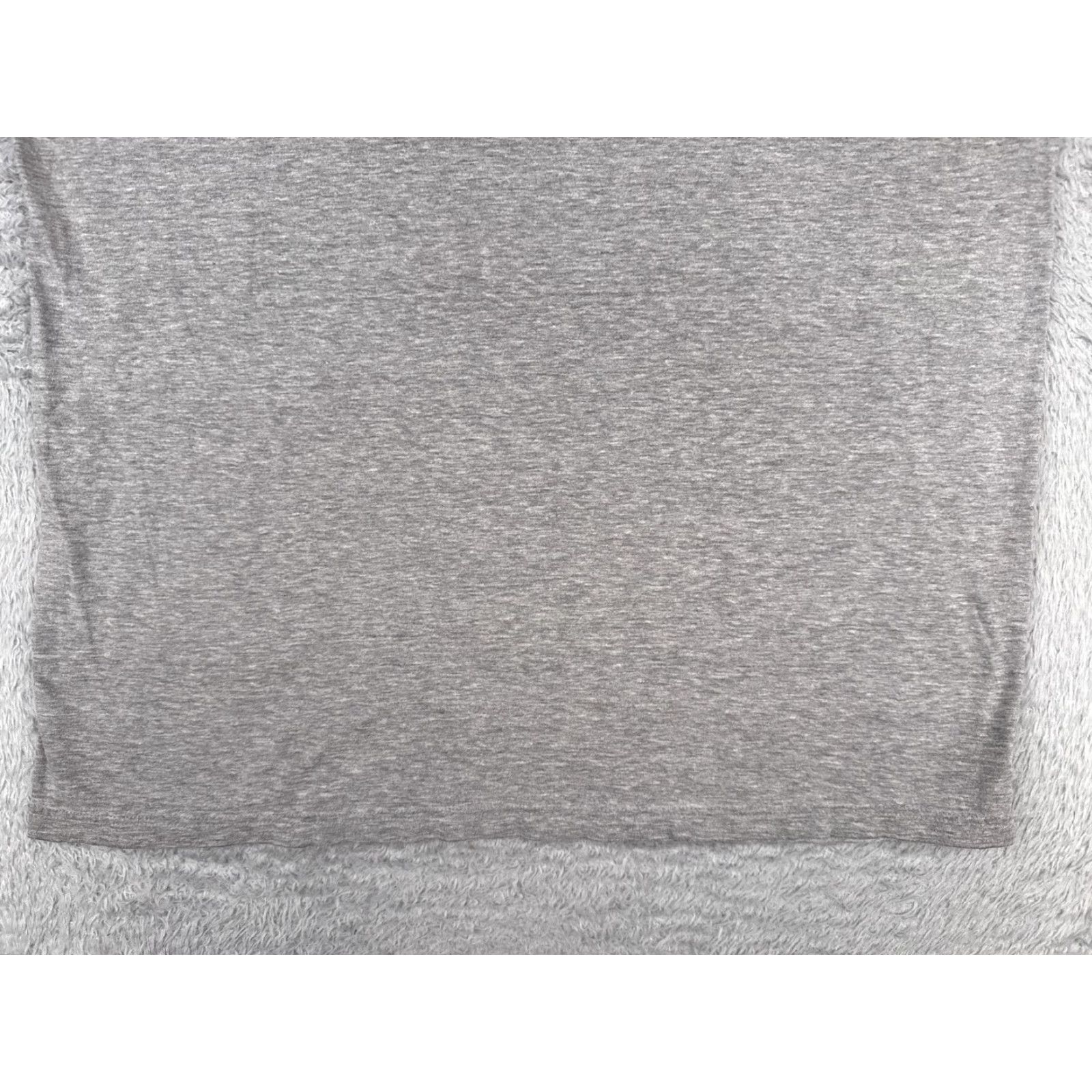 The North Face The North Face Gray Crew Shirt Men Large Short Sleeve Cotton Logo Outdoor Size US L / EU 52-54 / 3 - 5 Thumbnail