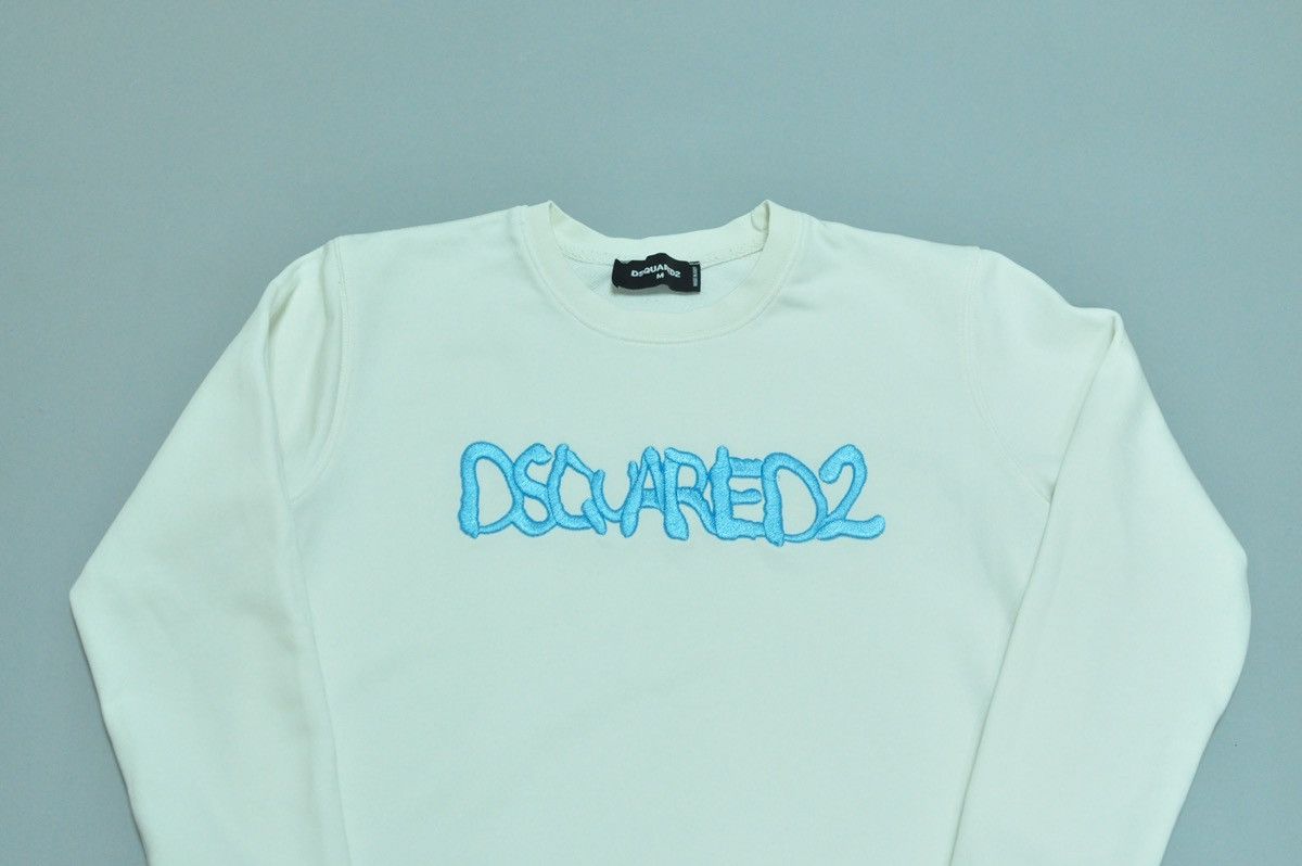 Dsquared2 Dsquared sweatshirt y2k Dsquared2 men’s sweater Size US M / EU 48-50 / 2 - 4 Thumbnail