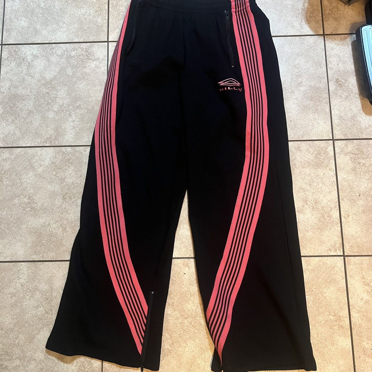 The GV Gallery Gv gallery pink stripe sweatpants Size US 30 / EU 46 - 1 Thumbnail