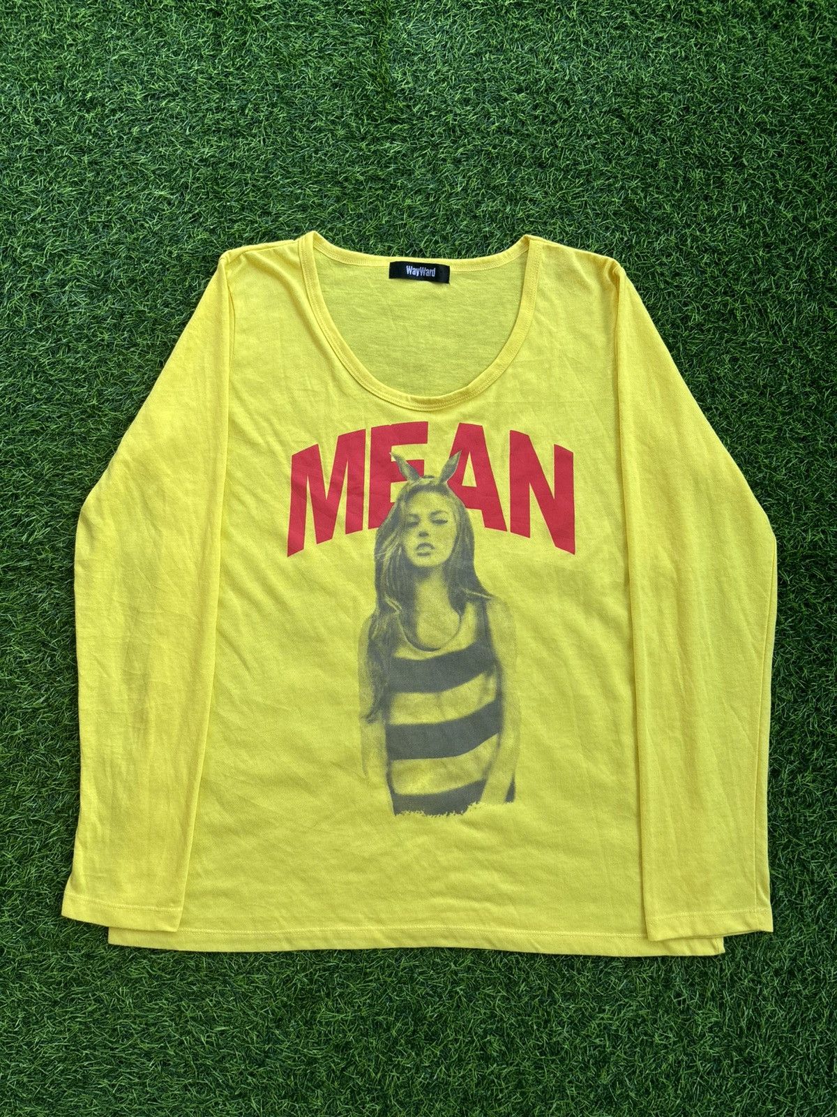 Hysteric Glamour Y2k wayward Mean Hysteric Style Longsleeve Size L / US 10 / IT 46 - 1 Thumbnail