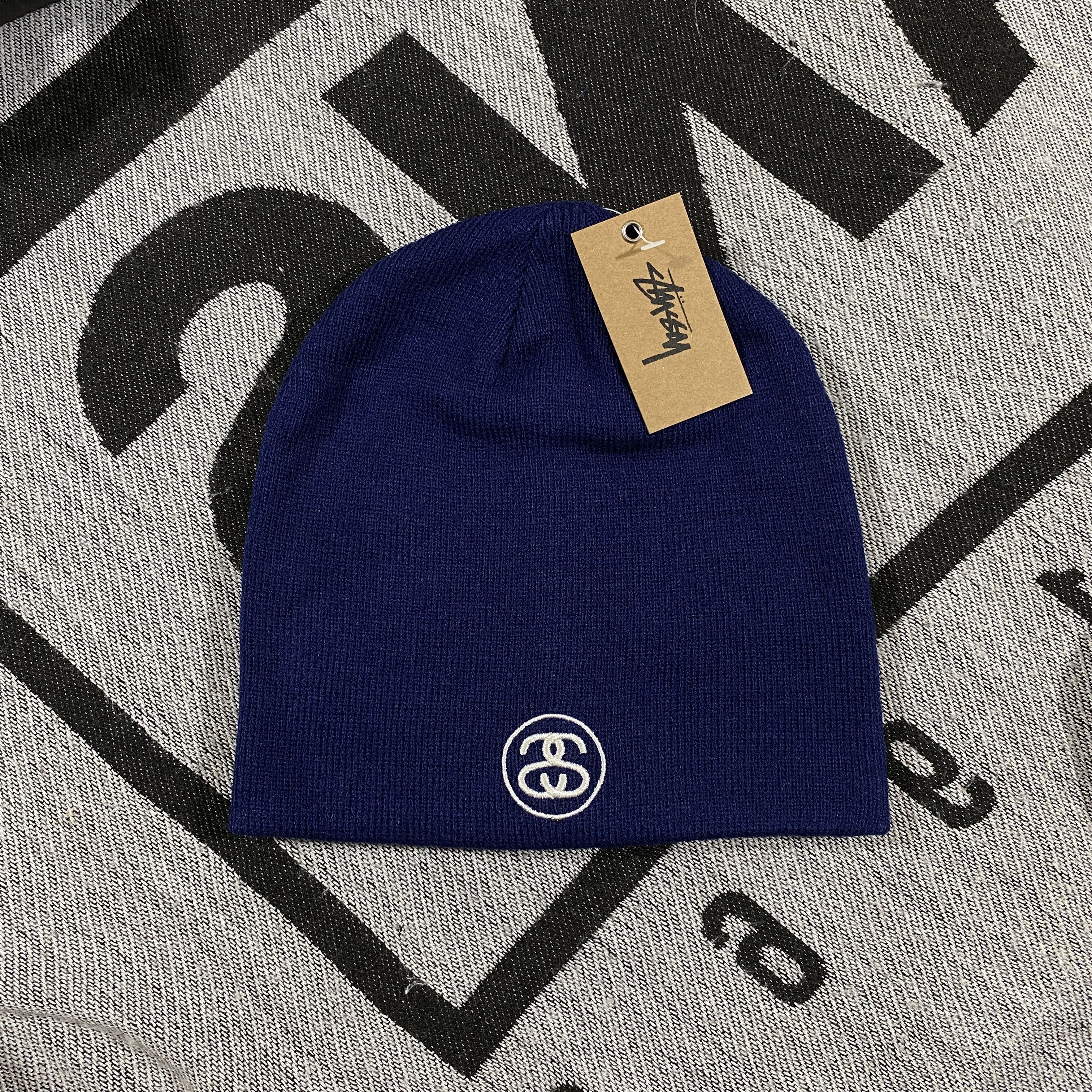 Stussy Skull Cap | Grailed