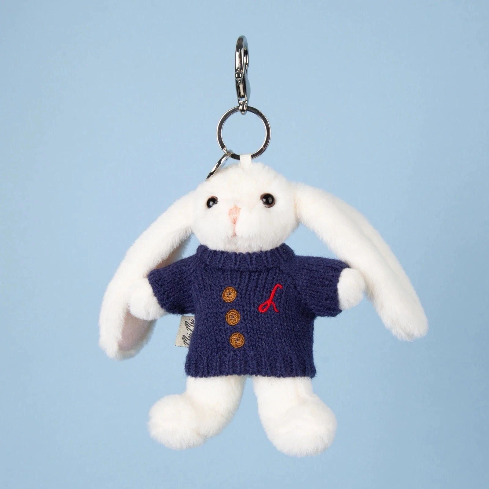 Other Mei Mei the Bunny Bag Charm Size ONE SIZE - 6 Thumbnail