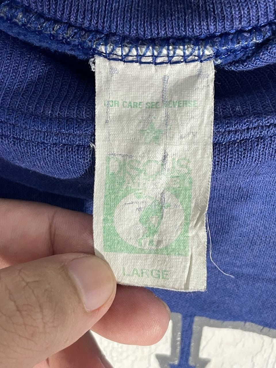 Vintage Vintage byu cougars university Size US L / EU 52-54 / 3 - 5 Thumbnail