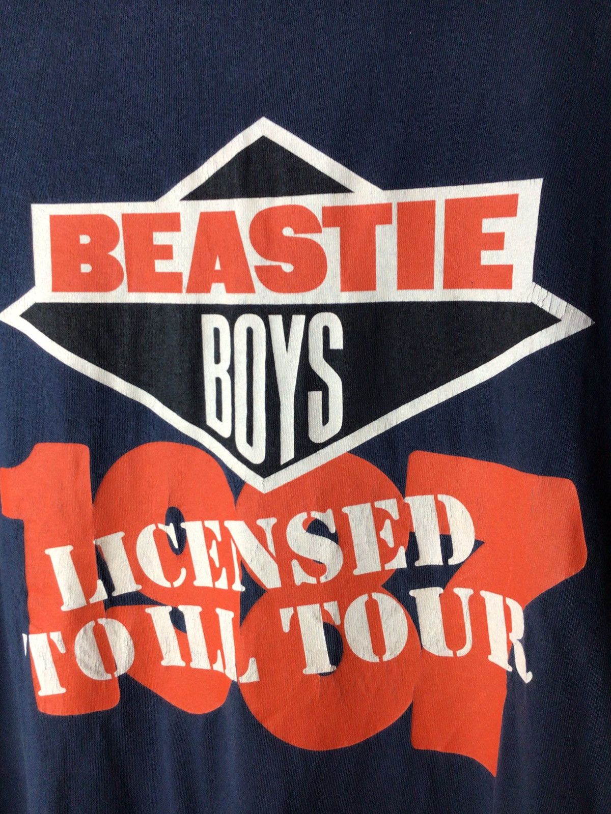 Other Beastie Boys Licensed To ILL Tour 00‘s Size US XL / EU 56 / 4 - 3 Thumbnail