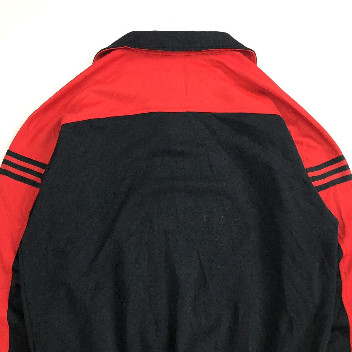 Adidas 80s Vintage Adidas Descente West Germany Japan Track Jacket Size US L / EU 52-54 / 3 - 16 Thumbnail