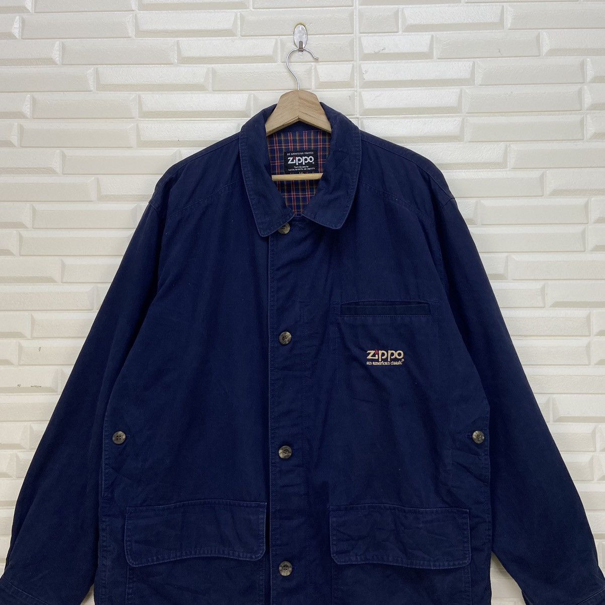 Zippo An American Classic Zippo Jacket Size US L / EU 52-54 / 3 - 4 Thumbnail