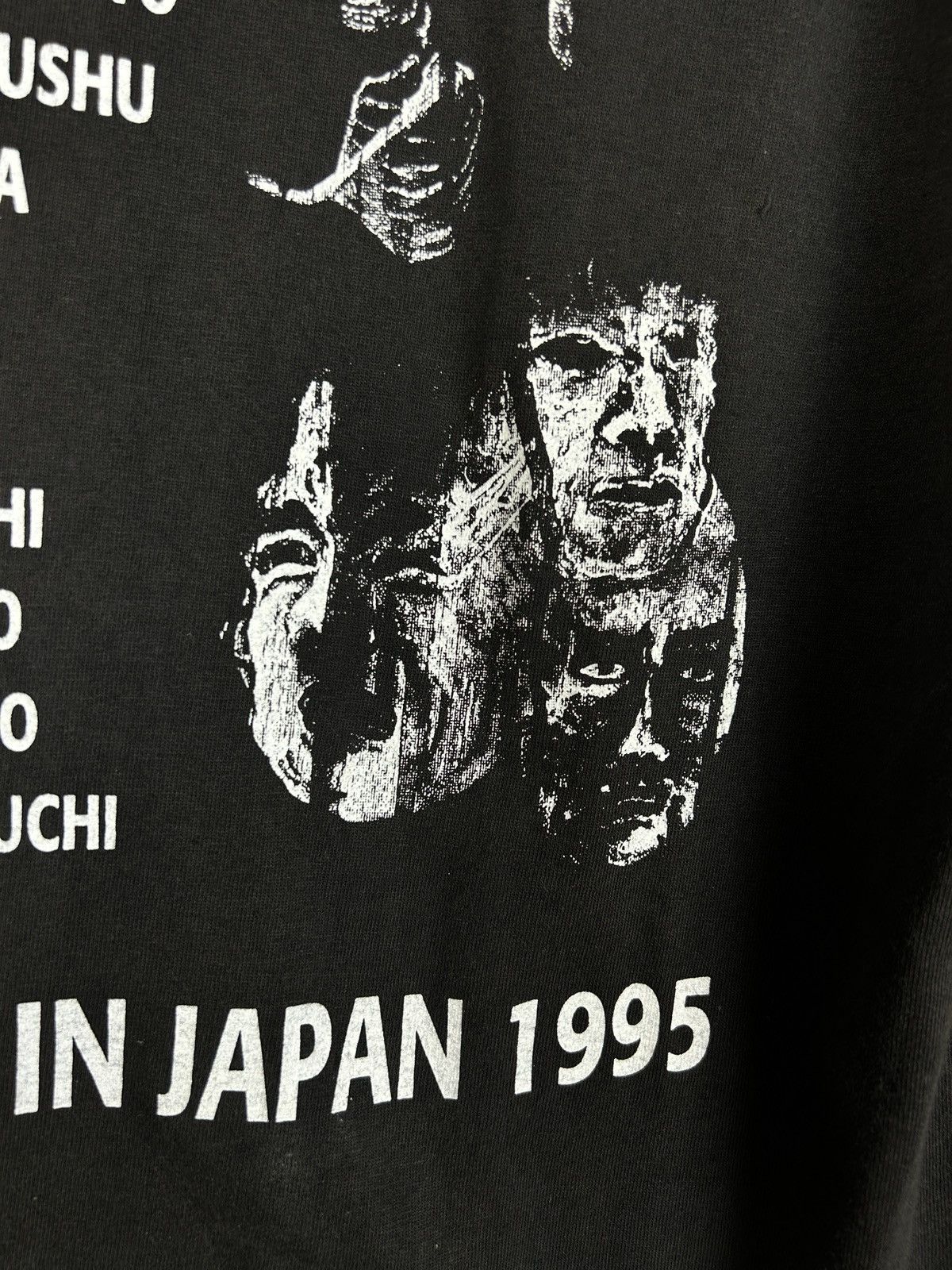 Band Tees 90s Defiled 1995 Defeat Of Sanity Boiled In Japan Metal Tee Size US M / EU 48-50 / 2 - 9 Thumbnail
