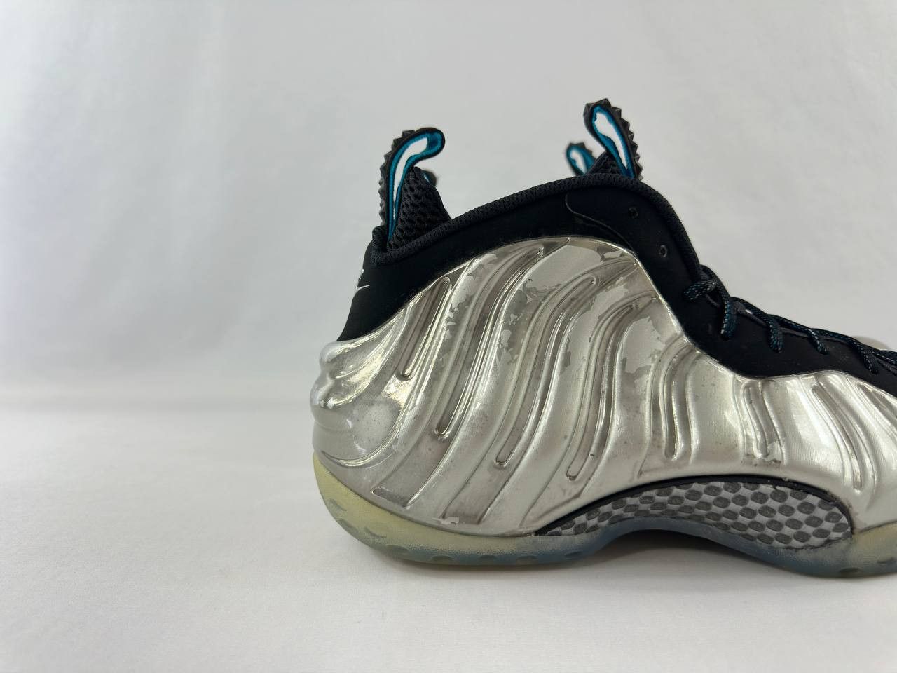 Nike Nike Air Foamposite One QS 'All-Star - Chromeposite' Size US 12 / EU 45 - 2 Thumbnail