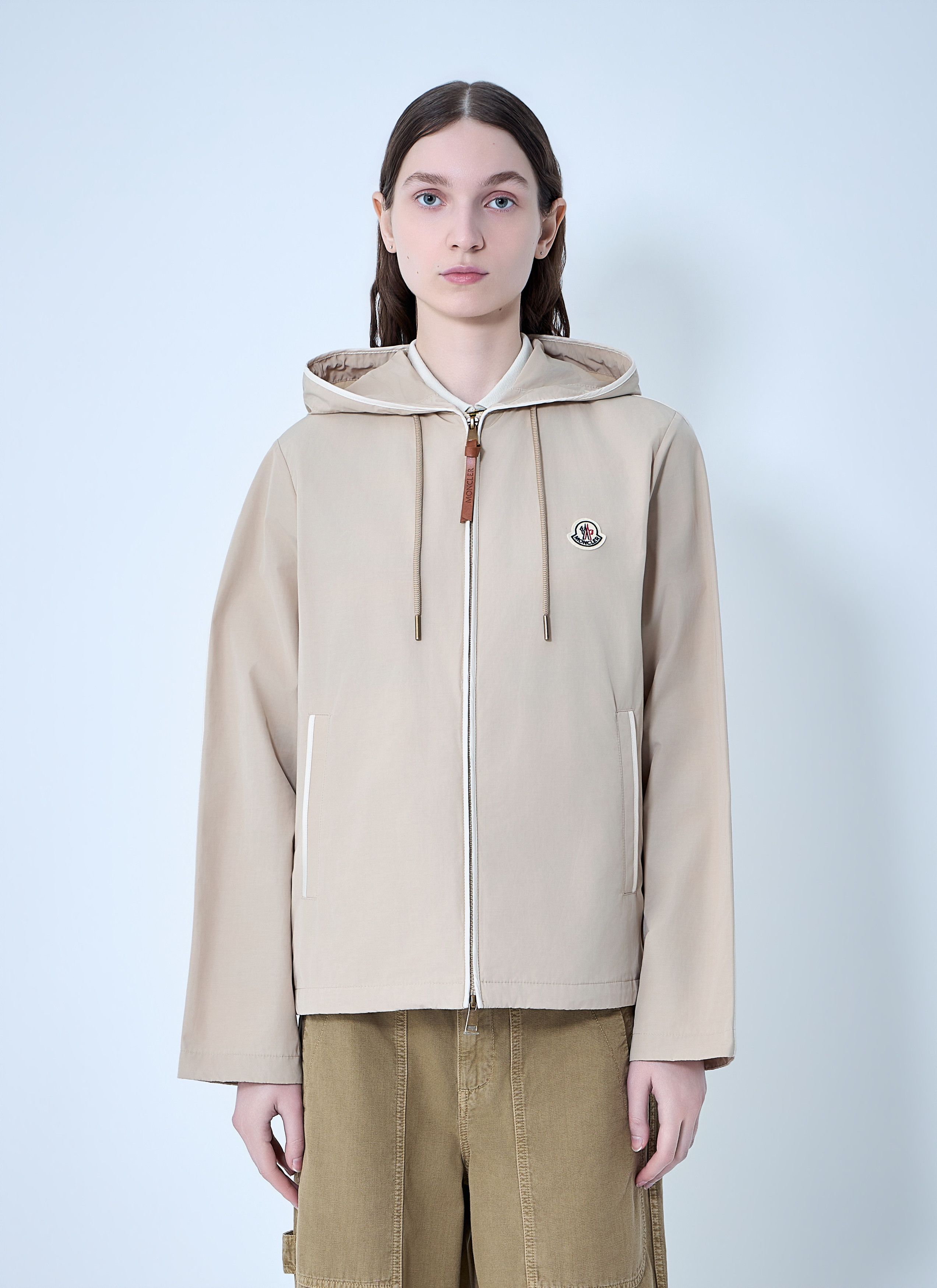 Moncler Sarracenia Jacket Size L / US 10 / IT 46 - 1 Thumbnail
