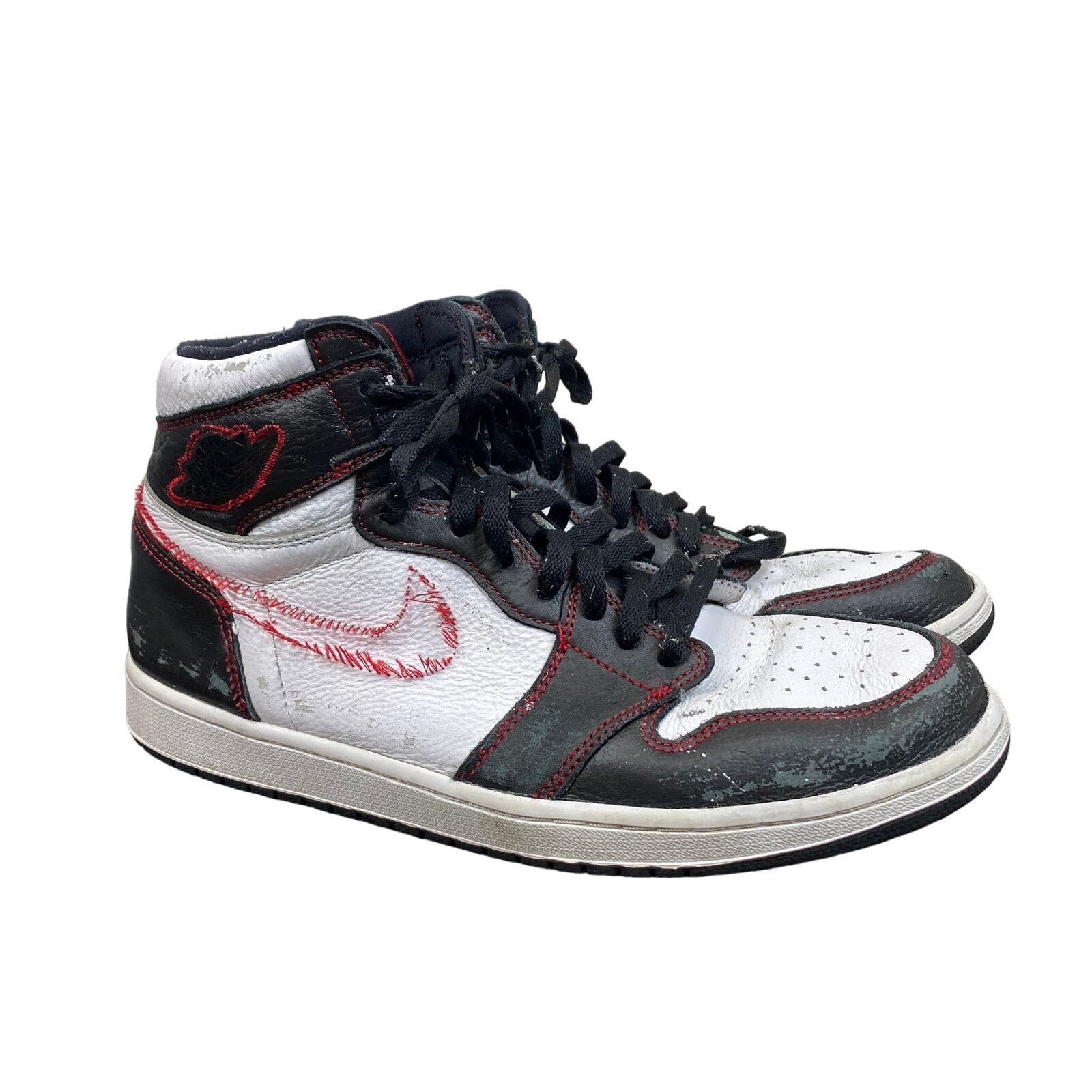 Jordan Brand × Nike Nike Air Jordan 1 Retro OG High Sneakers Shoes Men's 13 Size US 13 / EU 46 - 1 Thumbnail