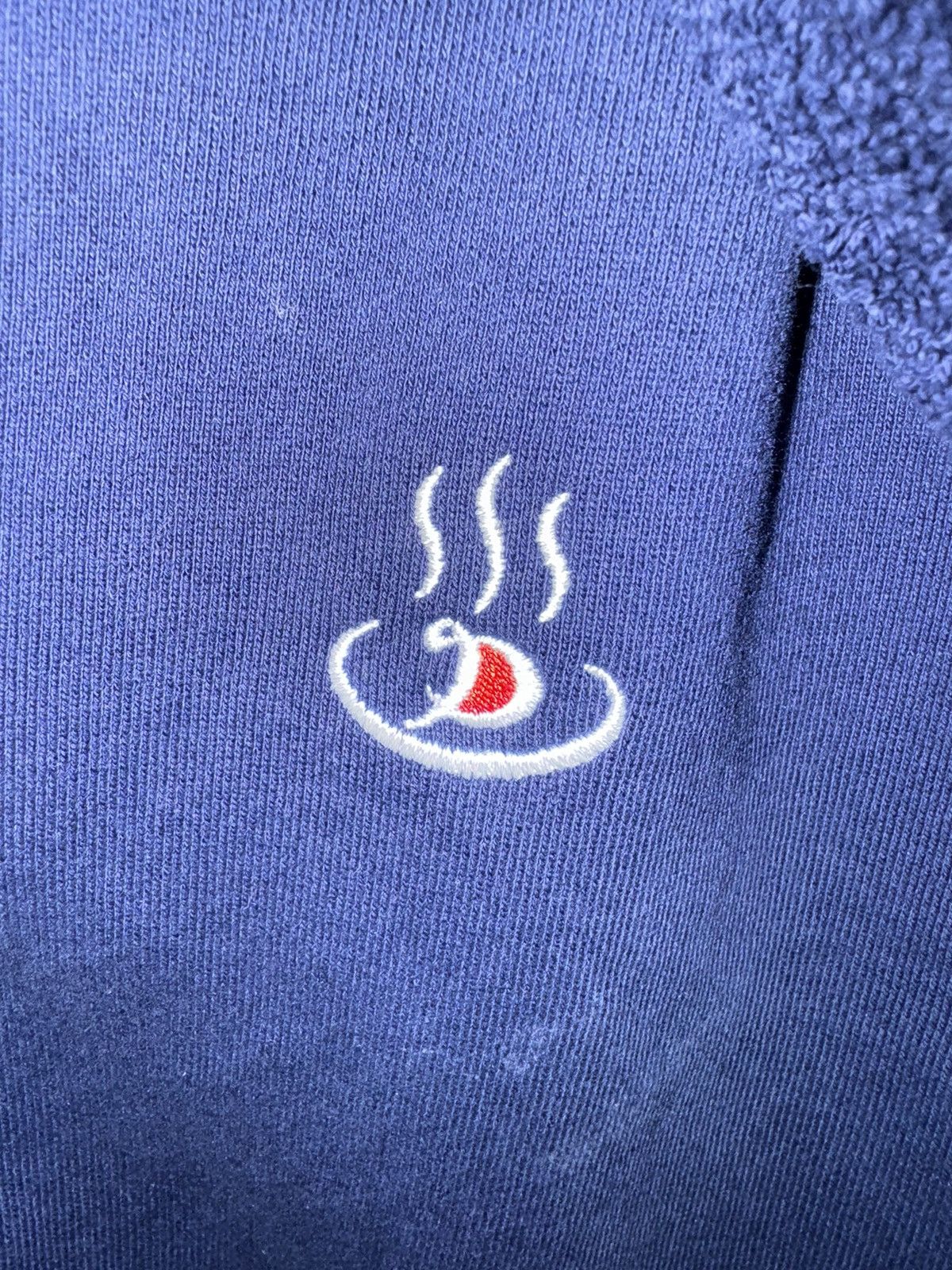 Doublet Doublet 3/125 onsen towel hoodie Size US S / EU 44-46 / 1 - 3 Thumbnail