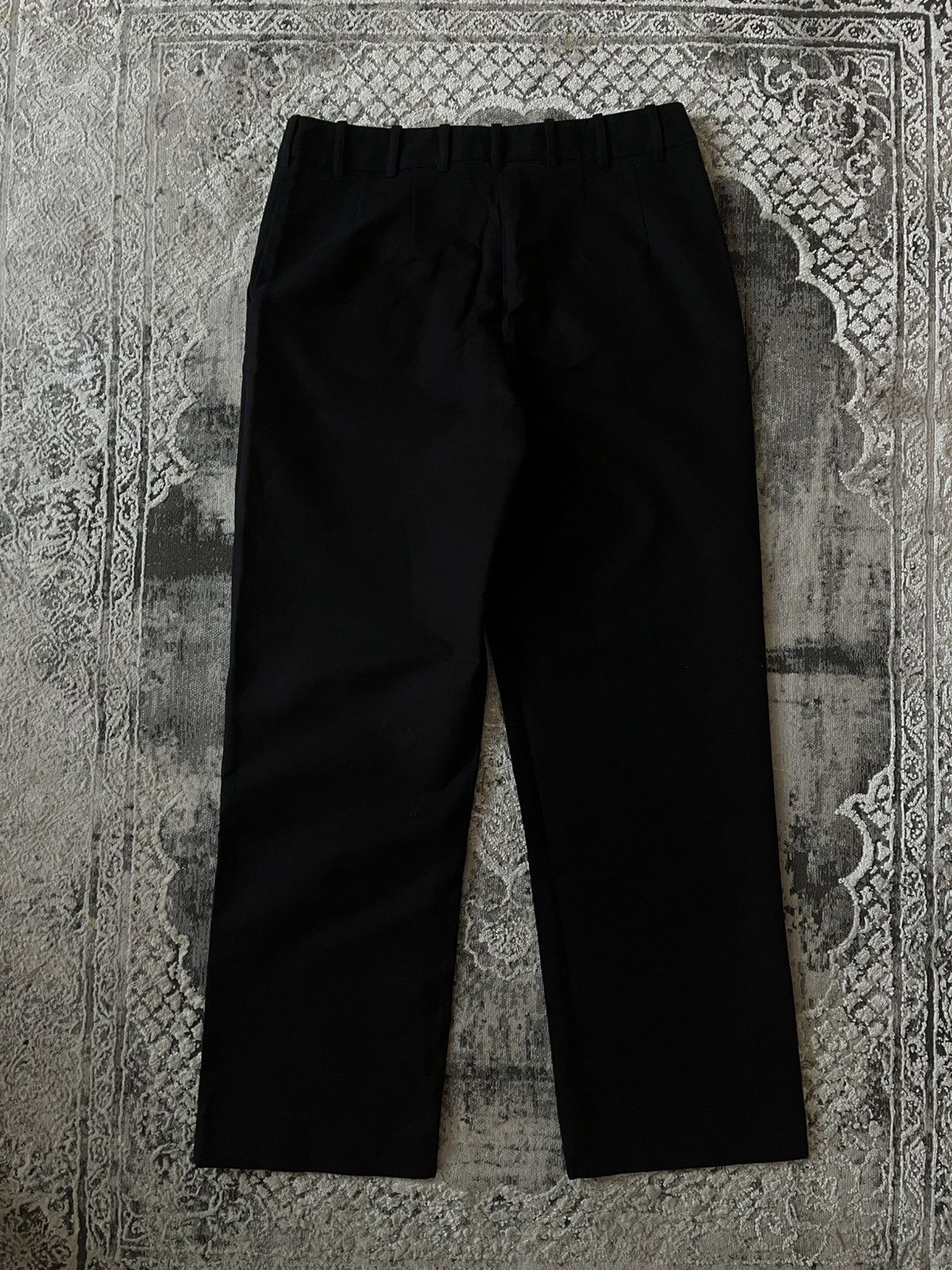 Salvatore Ferragamo Salvatore Ferragamo Vintage Luxury classic pants old money Size 30" / US 8 / IT 44 - 2 Thumbnail