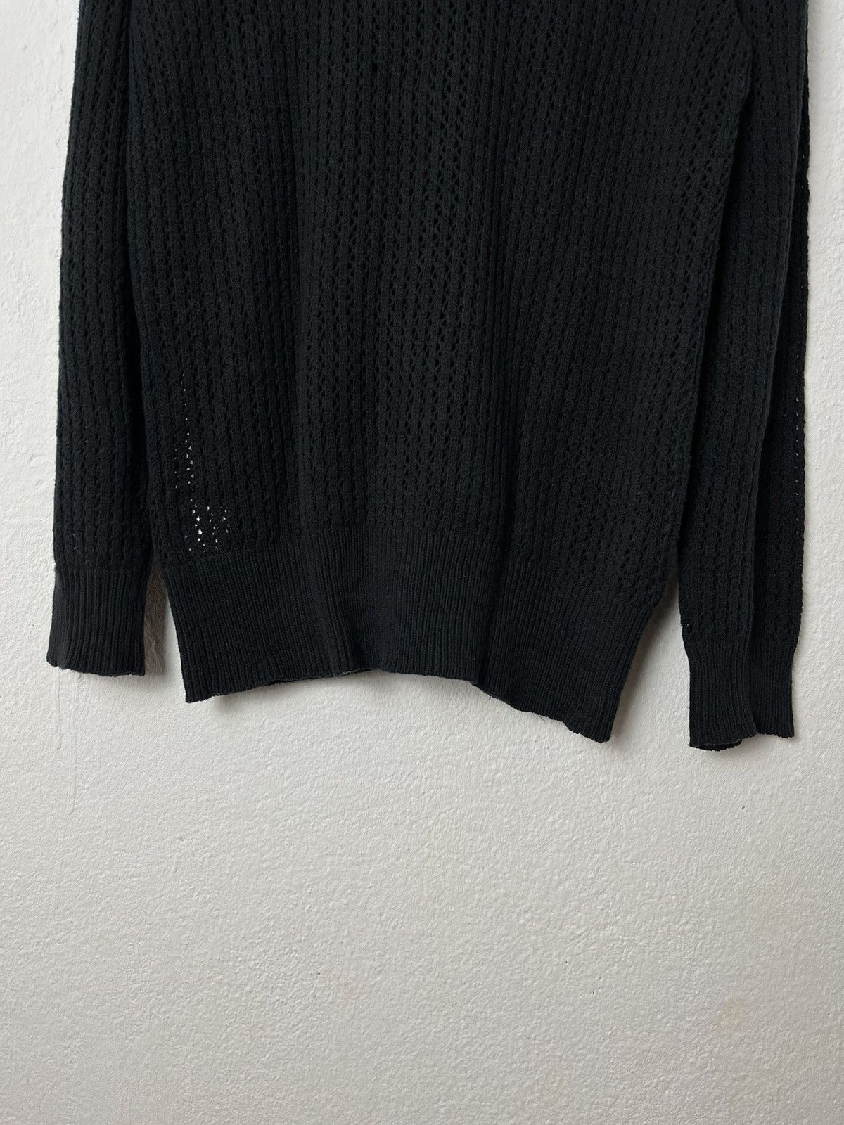 Katharine Hamnett London Mesh Netting Katharine Hamnett Hooded Jacket Size US S / EU 44-46 / 1 - 8 Thumbnail