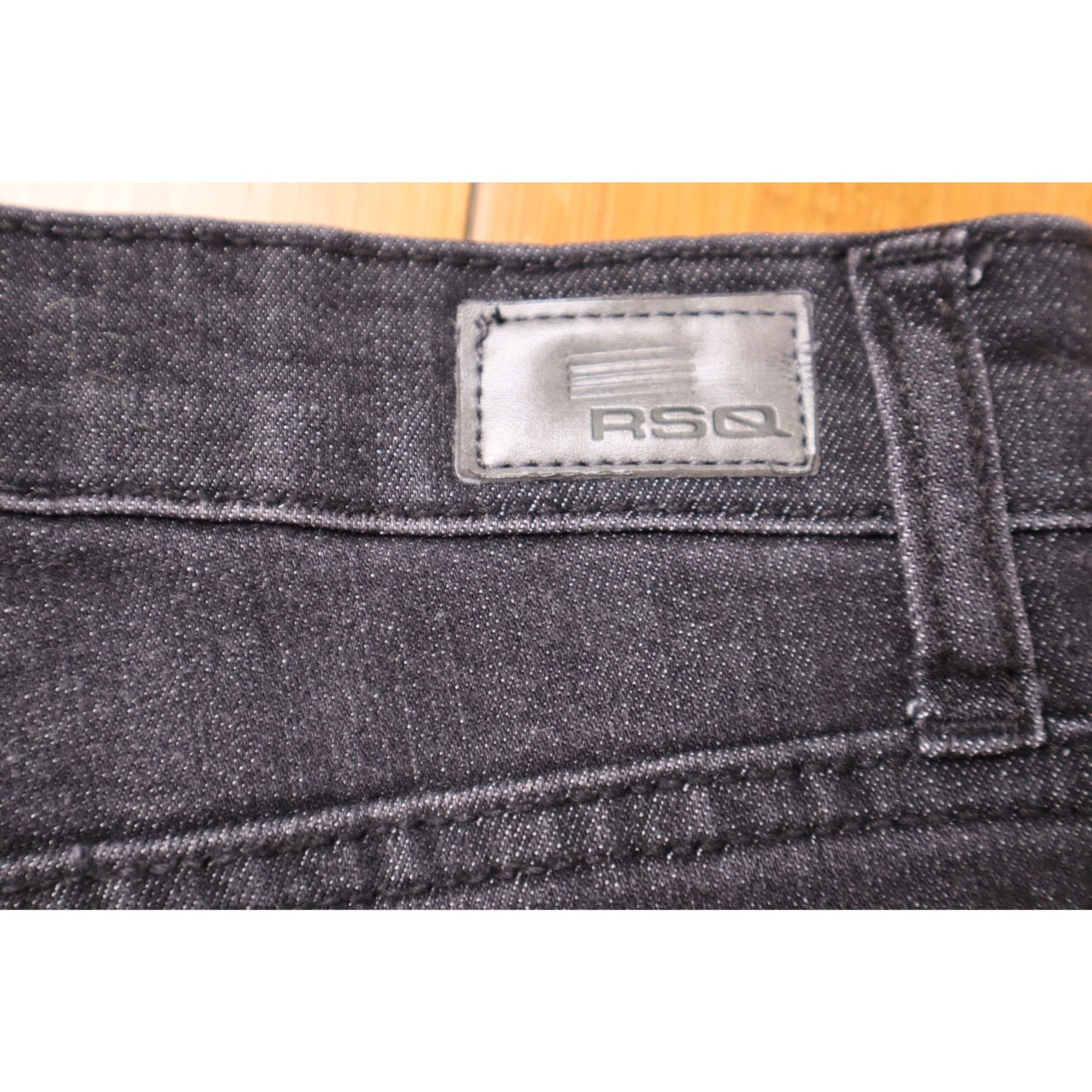 Rsq Studio Haul Find – RSQ Vintage Mom Jeans – Size 25 Size 25" / US 0 / IT 36 - 5 Thumbnail