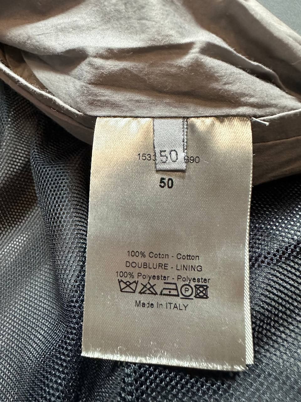 Dior Dior Homme Mens Jacket 50 Rare Size US M / EU 48-50 / 2 - 6 Thumbnail